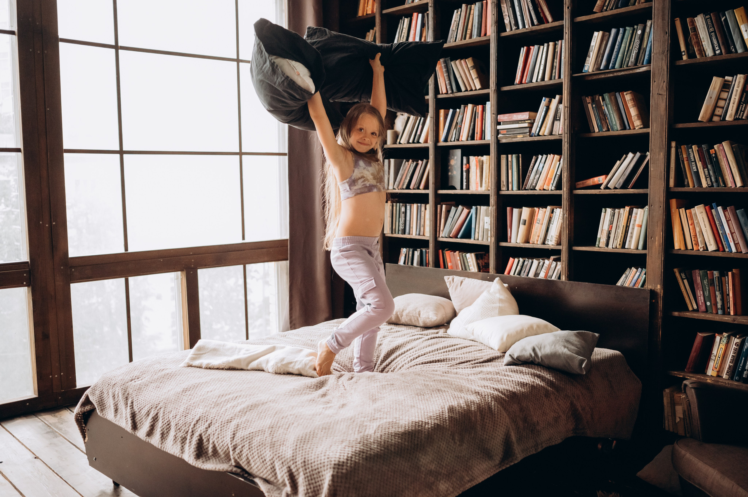 Настя Данила Александра. Детский и семейный фотограф в Москве