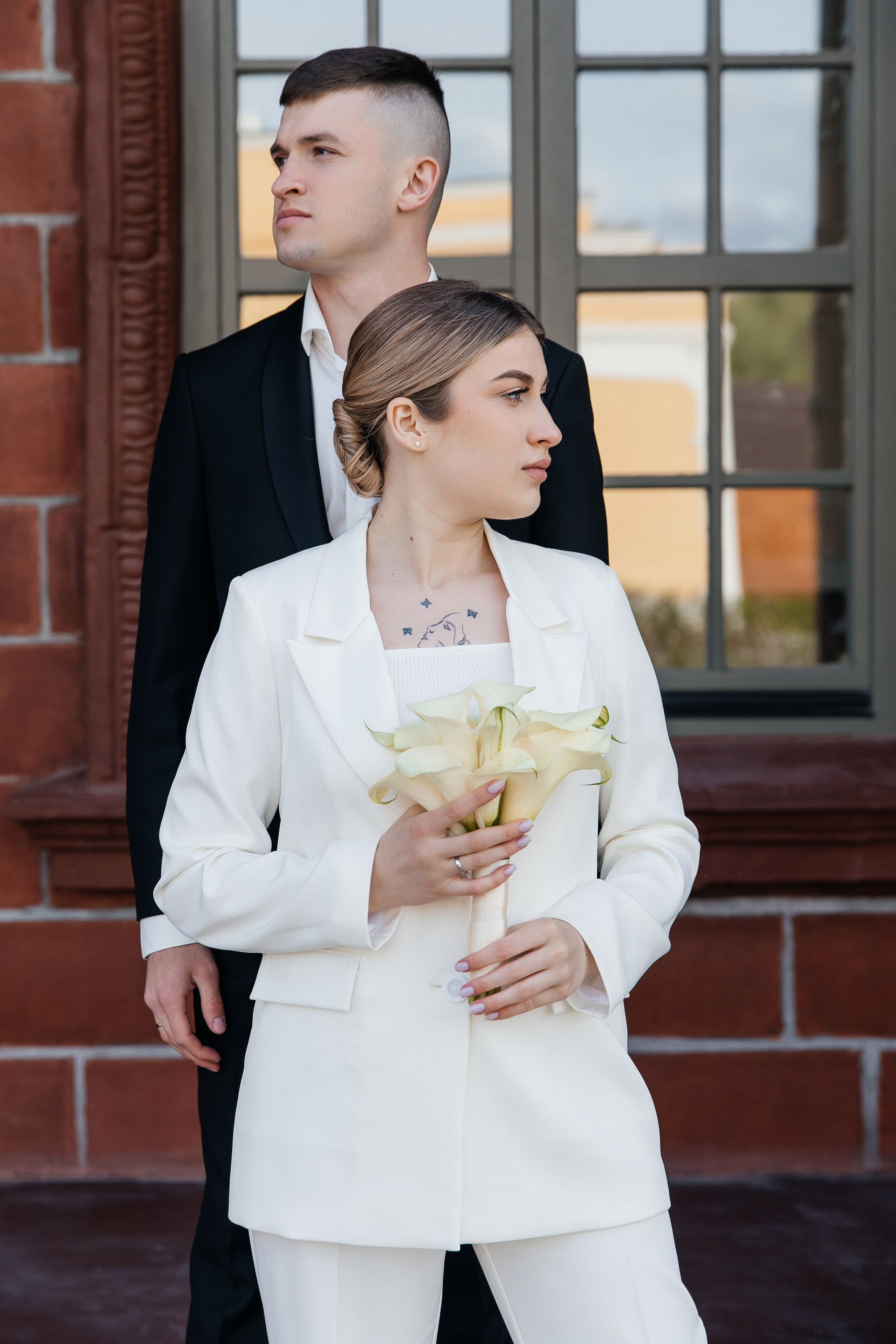 Анна и Евгений. Свадебный и семейный фотограф Егорова Юлия