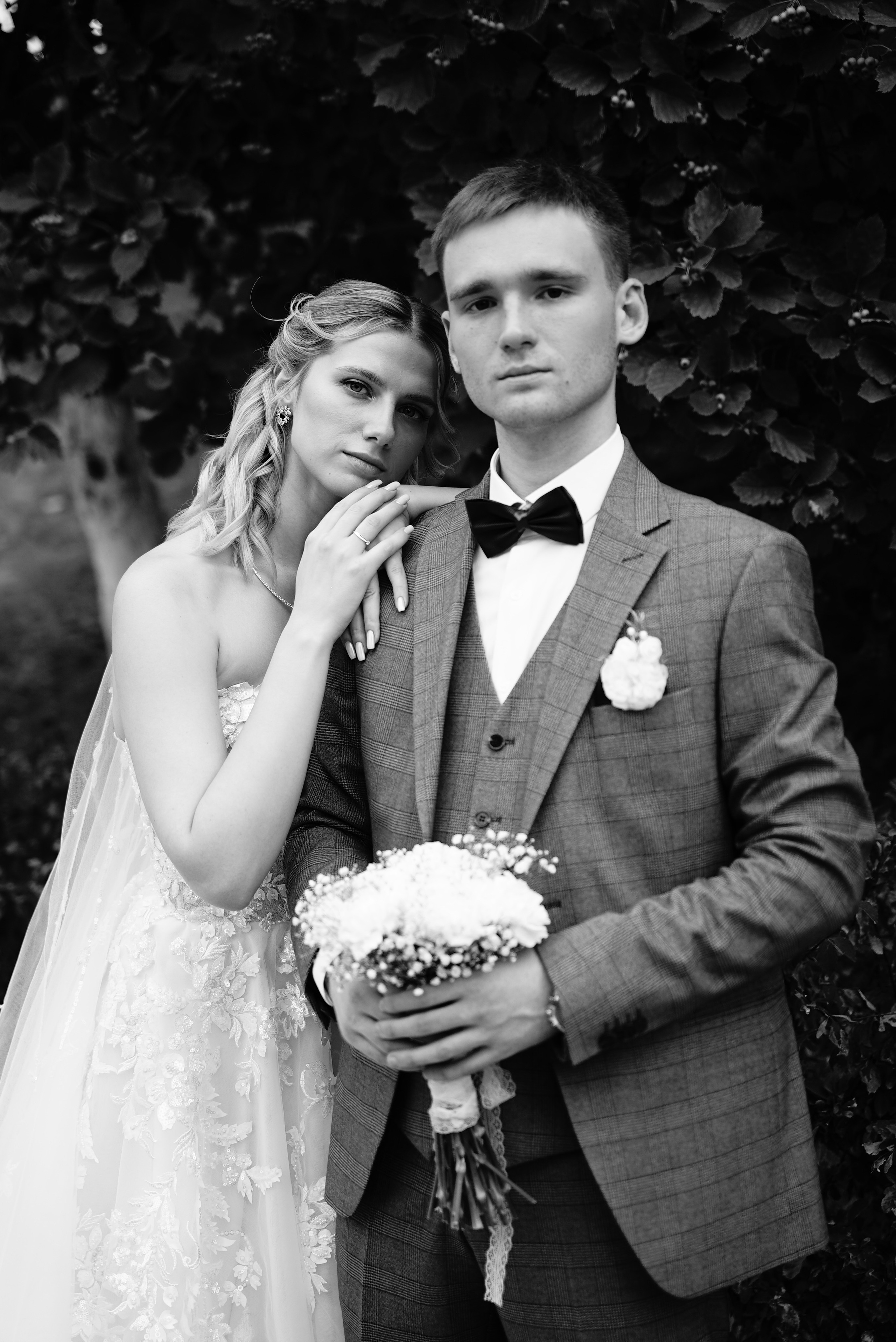 Максим и Юлия. Свадебный фотограф в Самаре Анна Ковалева