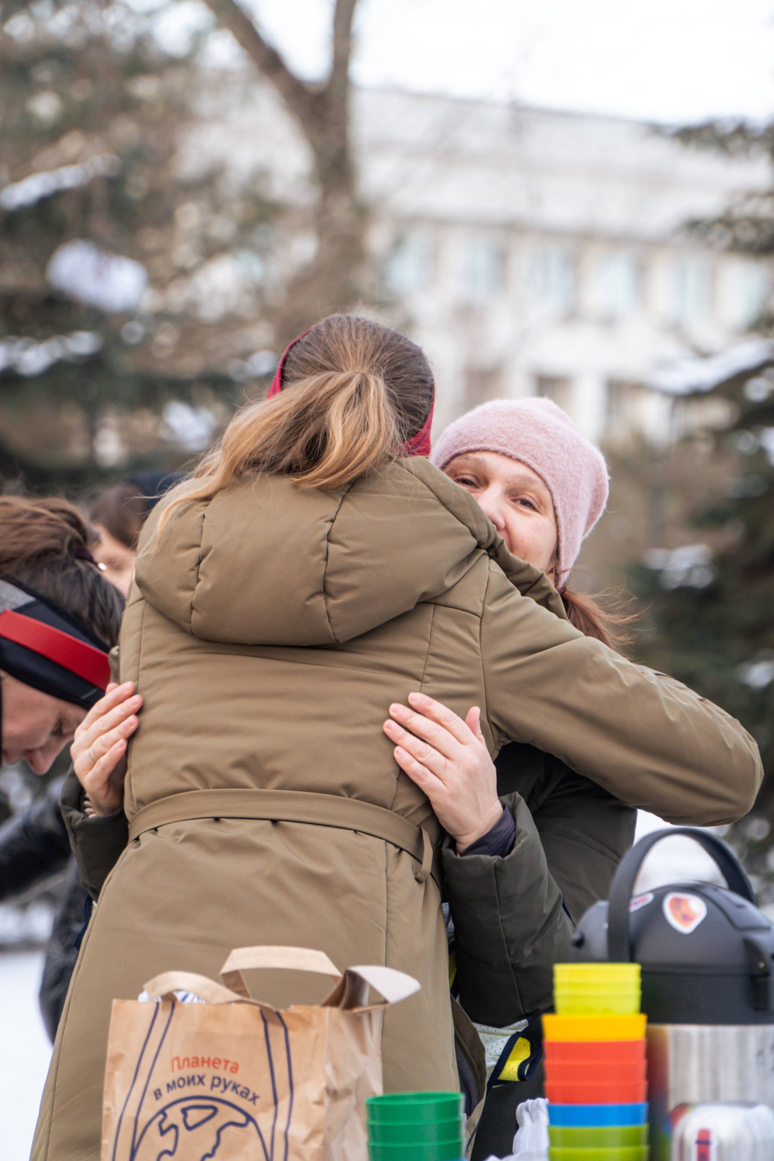 5 вёрст Наташинский 22 февраля 2025. Роман Капилюшов. Бег. Фото. Видео. г. Люберцы