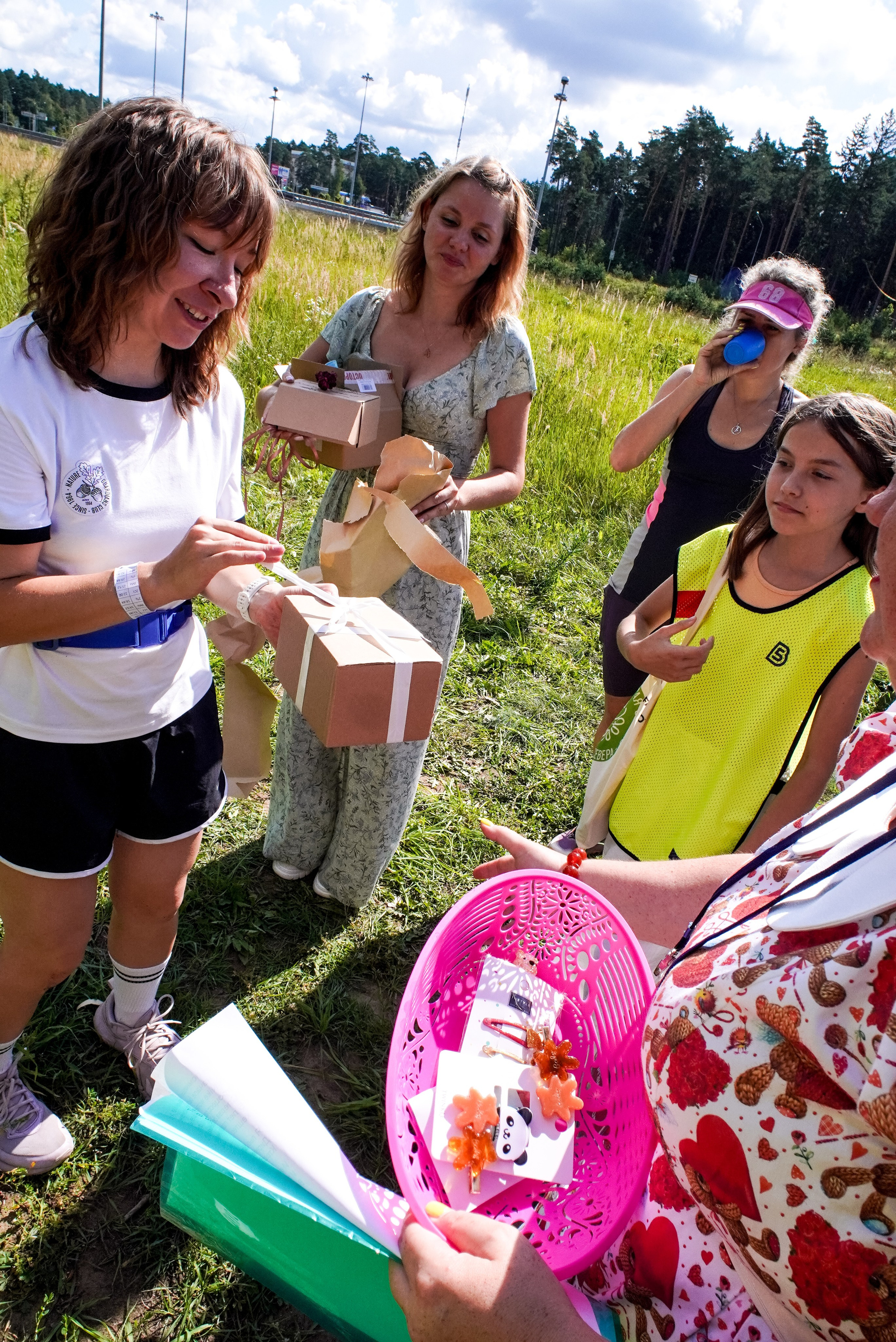 10 августа 2024. Роман Капилюшов. Бег. Фото. Видео. г. Люберцы