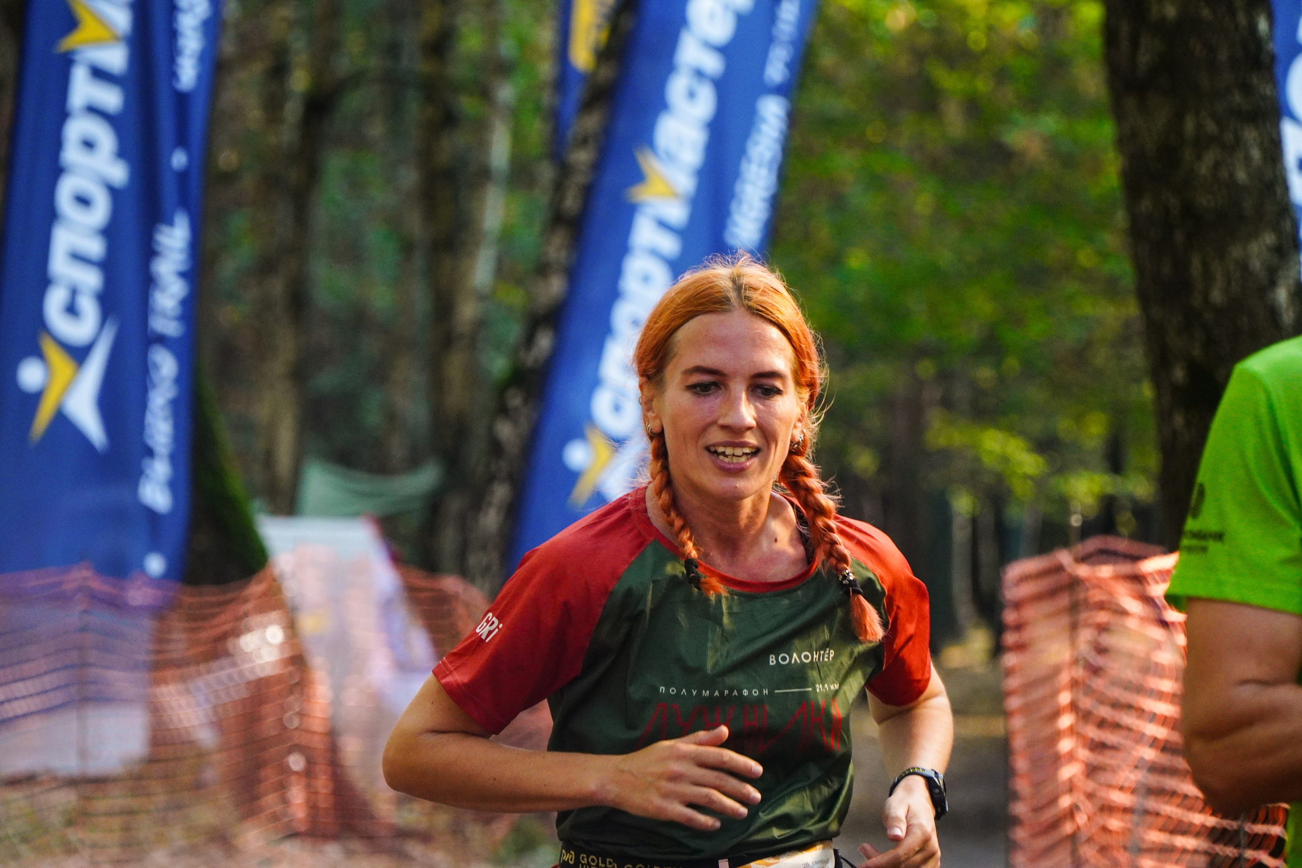 Backyard Ultra Moscow 2024. Роман Капилюшов. Бег. Фото. Видео. г. Люберцы