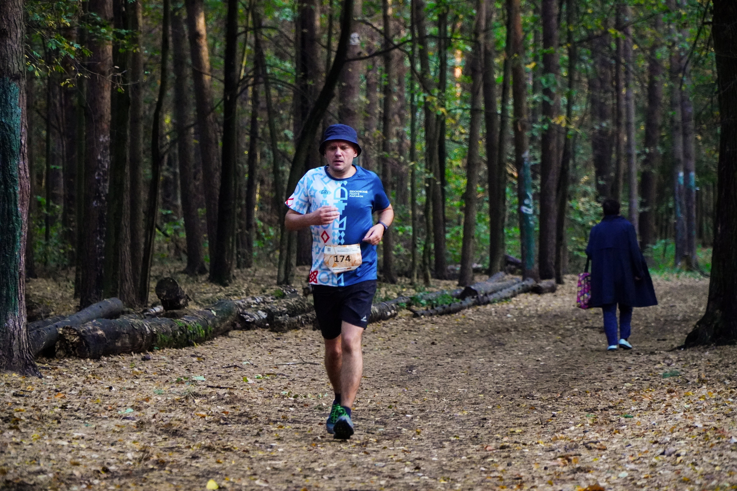 Backyard Ultra Moscow 2024. Роман Капилюшов. Бег. Фото. Видео. г. Люберцы