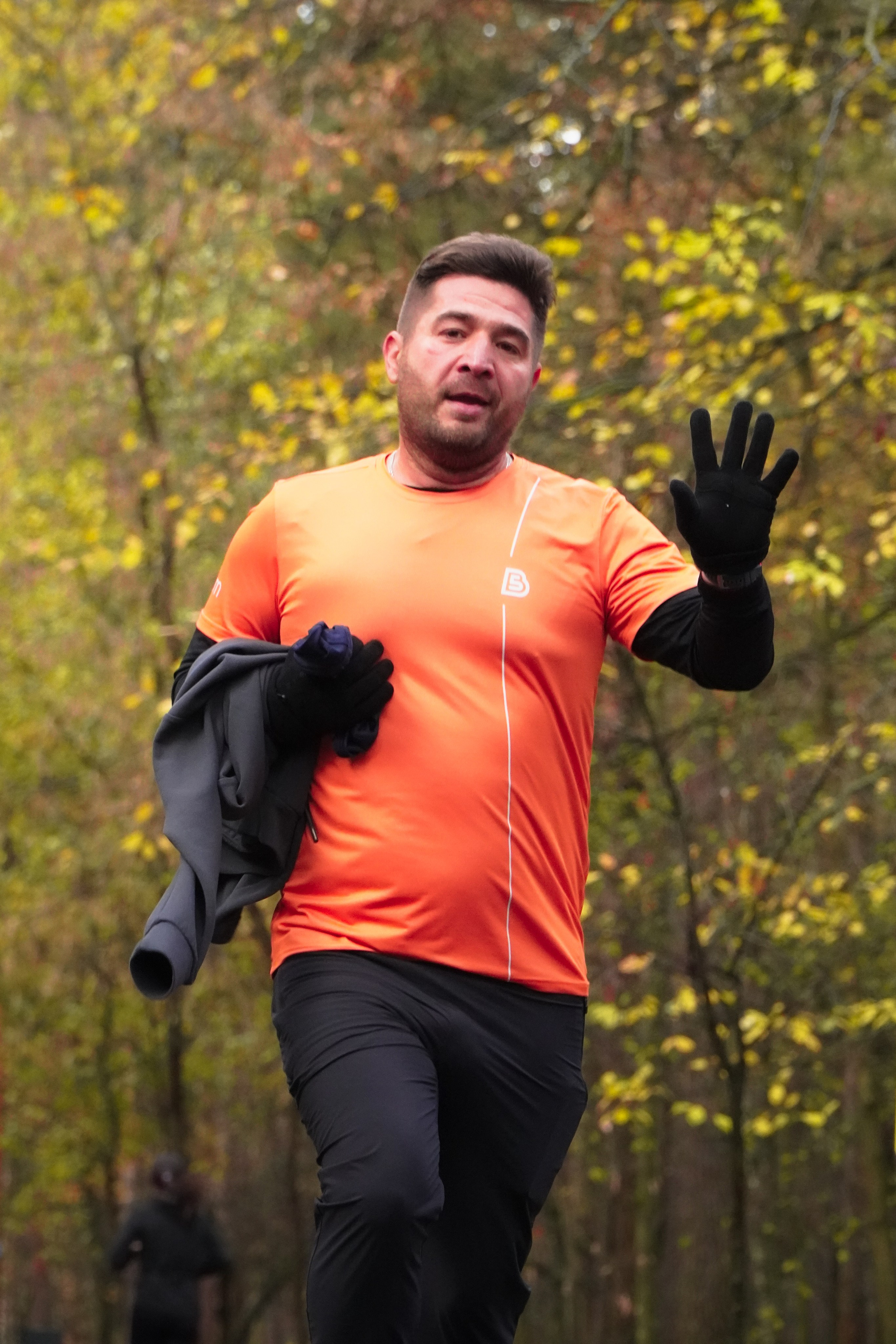 5 вёрст Томилинский 3 года 18 октября 2025. Роман Капилюшов. Бег. Фото. Видео. г. Люберцы