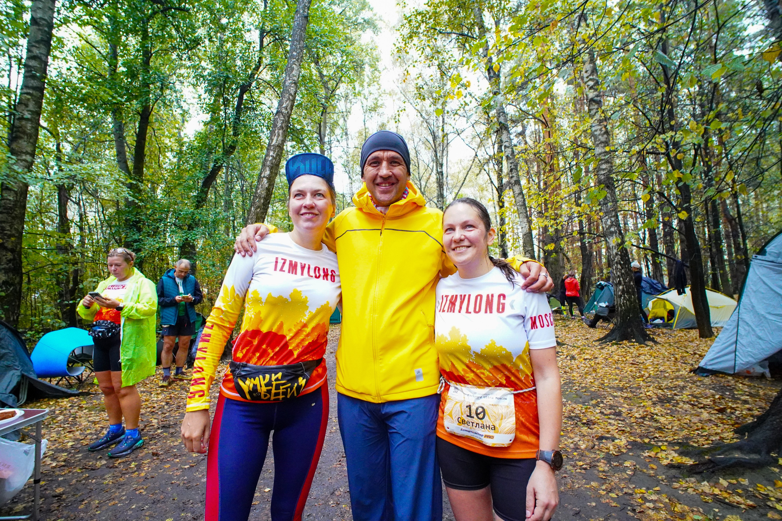 Backyard Ultra Moscow 2024. Роман Капилюшов. Бег. Фото. Видео. г. Люберцы