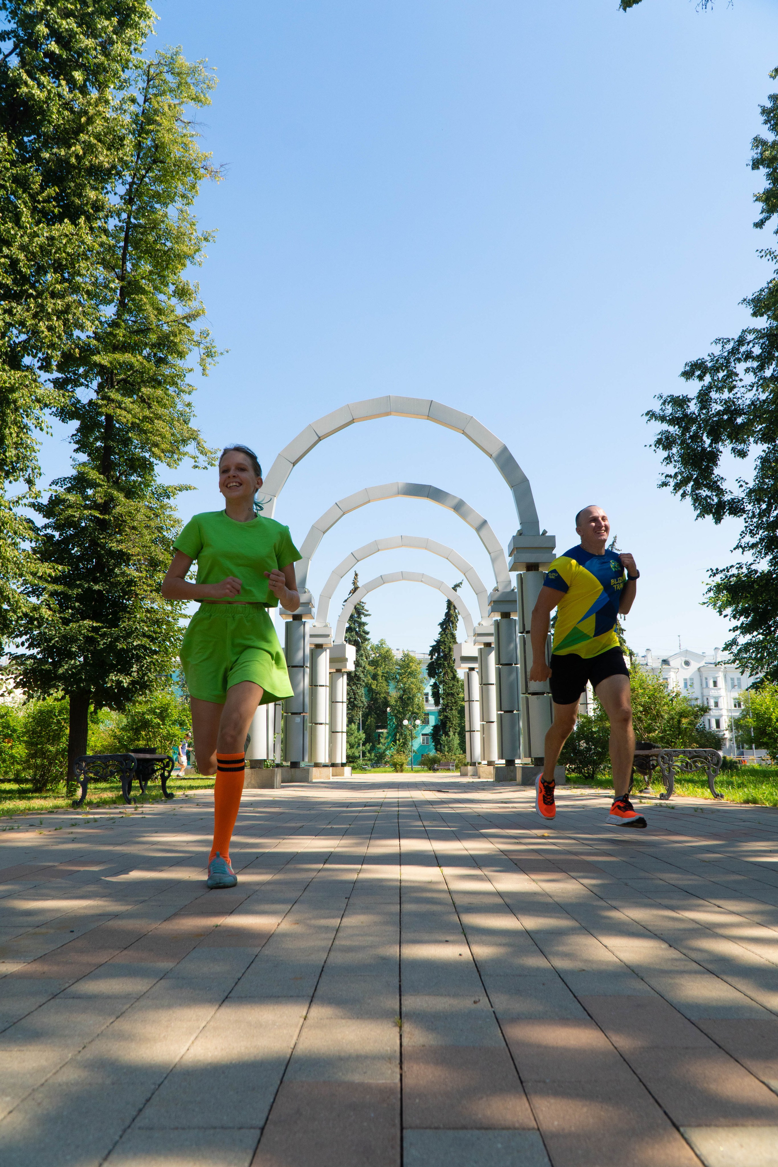 5 вёрст Наташинский 27 июля 2024. Роман Капилюшов. Бег. Фото. Видео. г. Люберцы