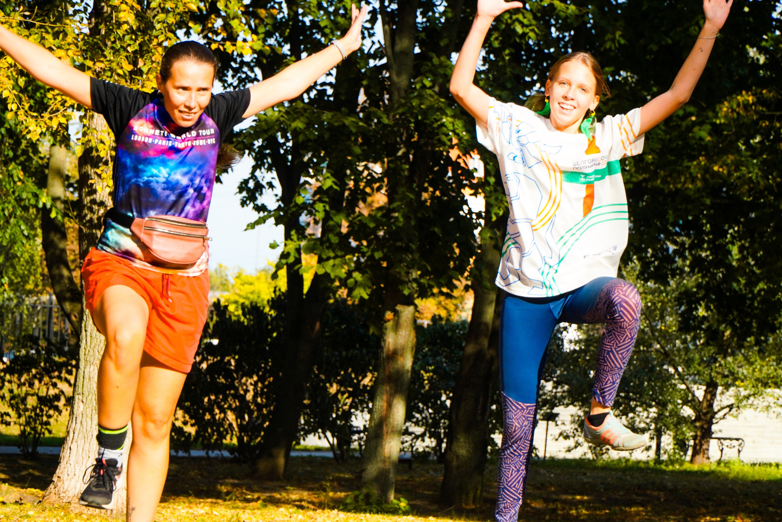 21 сентября 2024. Роман Капилюшов. Бег. Фото. Видео. г. Люберцы