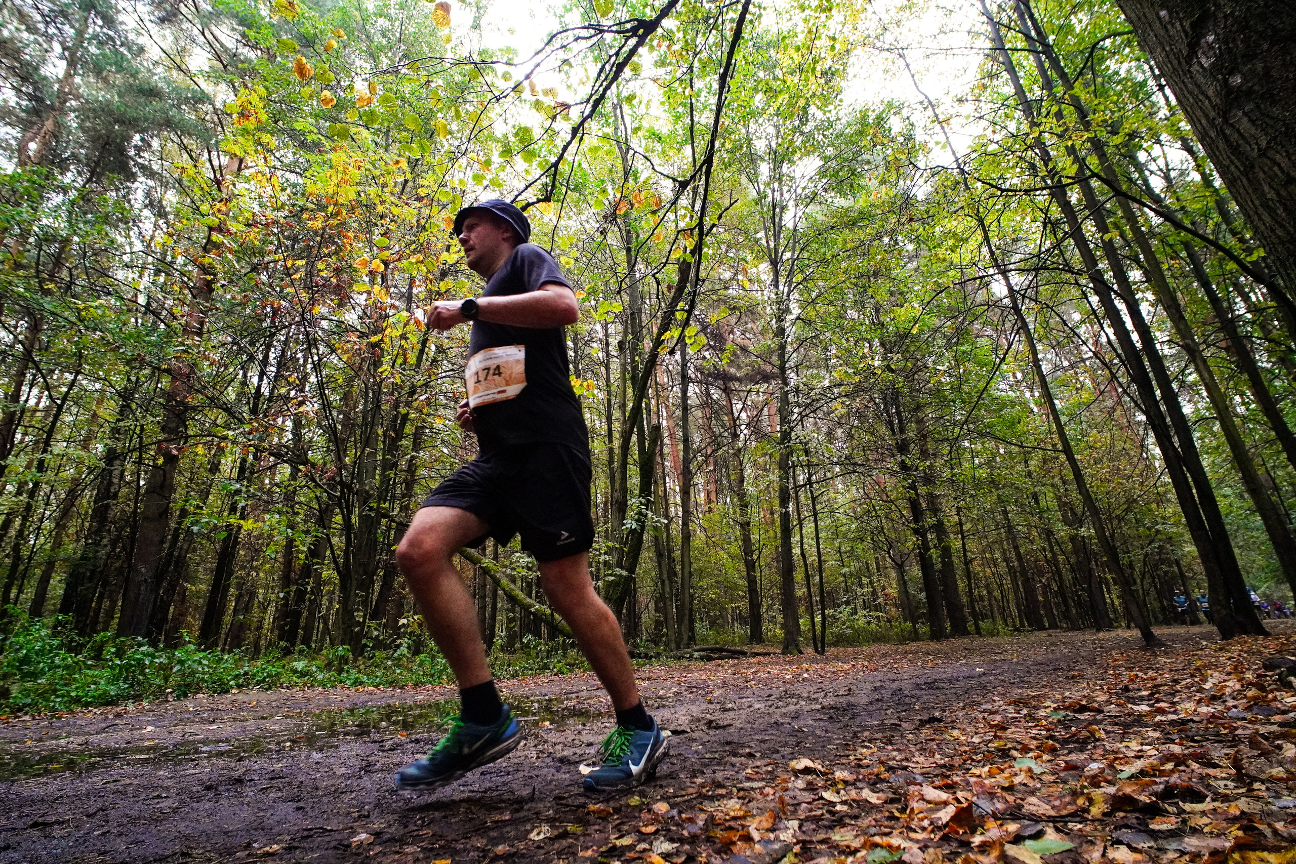 Backyard Ultra Moscow 2024. Роман Капилюшов. Бег. Фото. Видео. г. Люберцы
