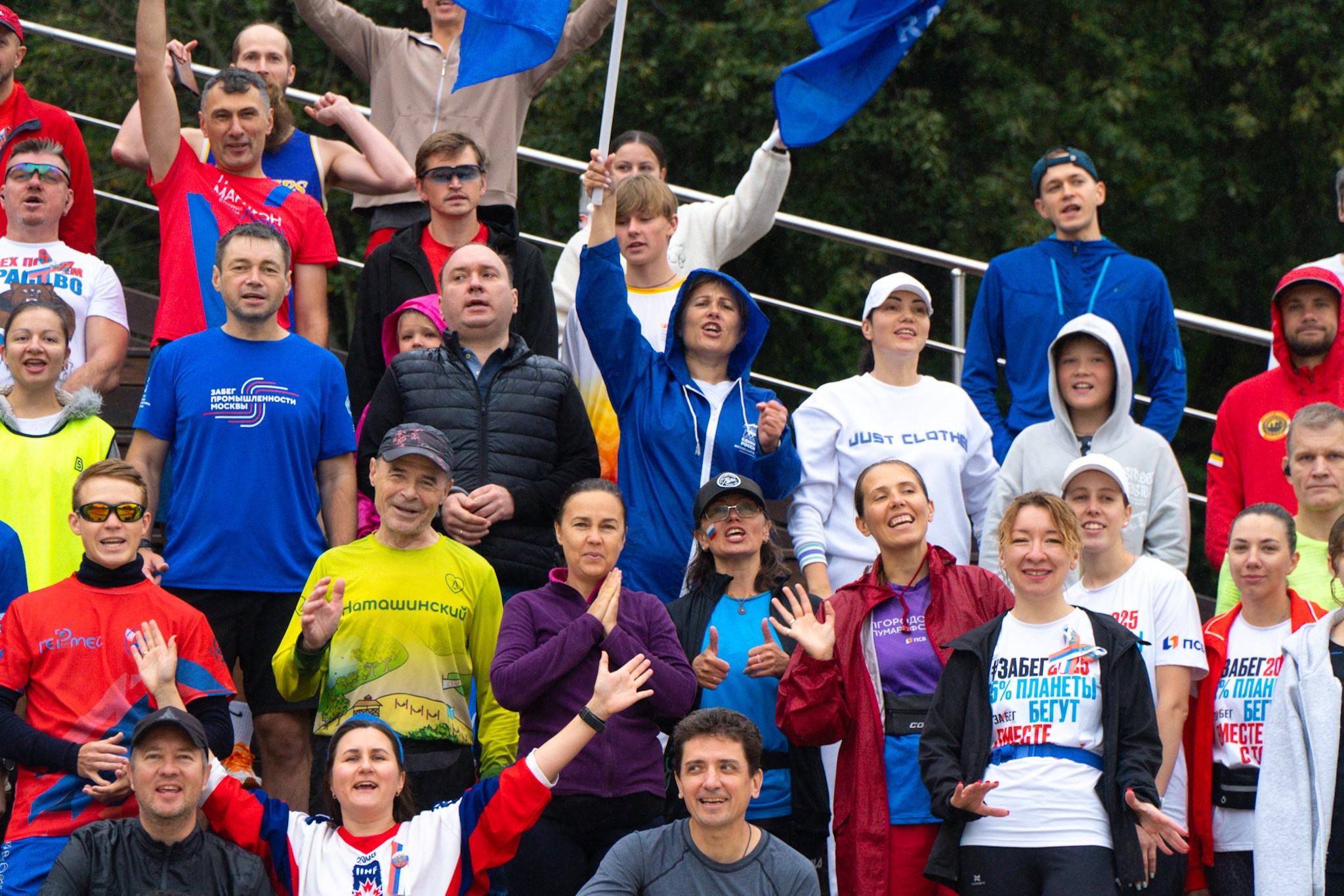 5 вёрст Наташинский 23 августа 2025. Роман Капилюшов. Бег. Фото. Видео. г. Люберцы