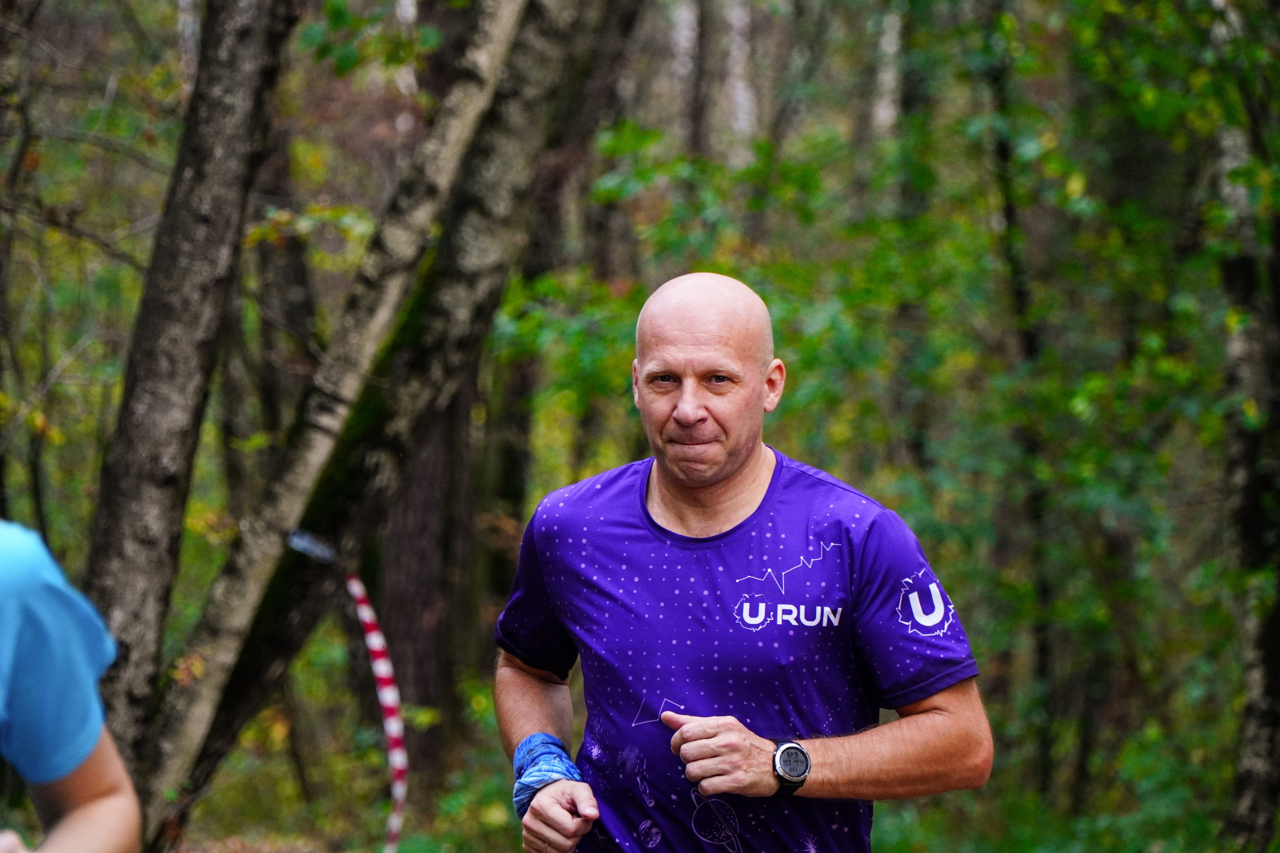 Backyard Ultra Moscow 2024. Роман Капилюшов. Бег. Фото. Видео. г. Люберцы