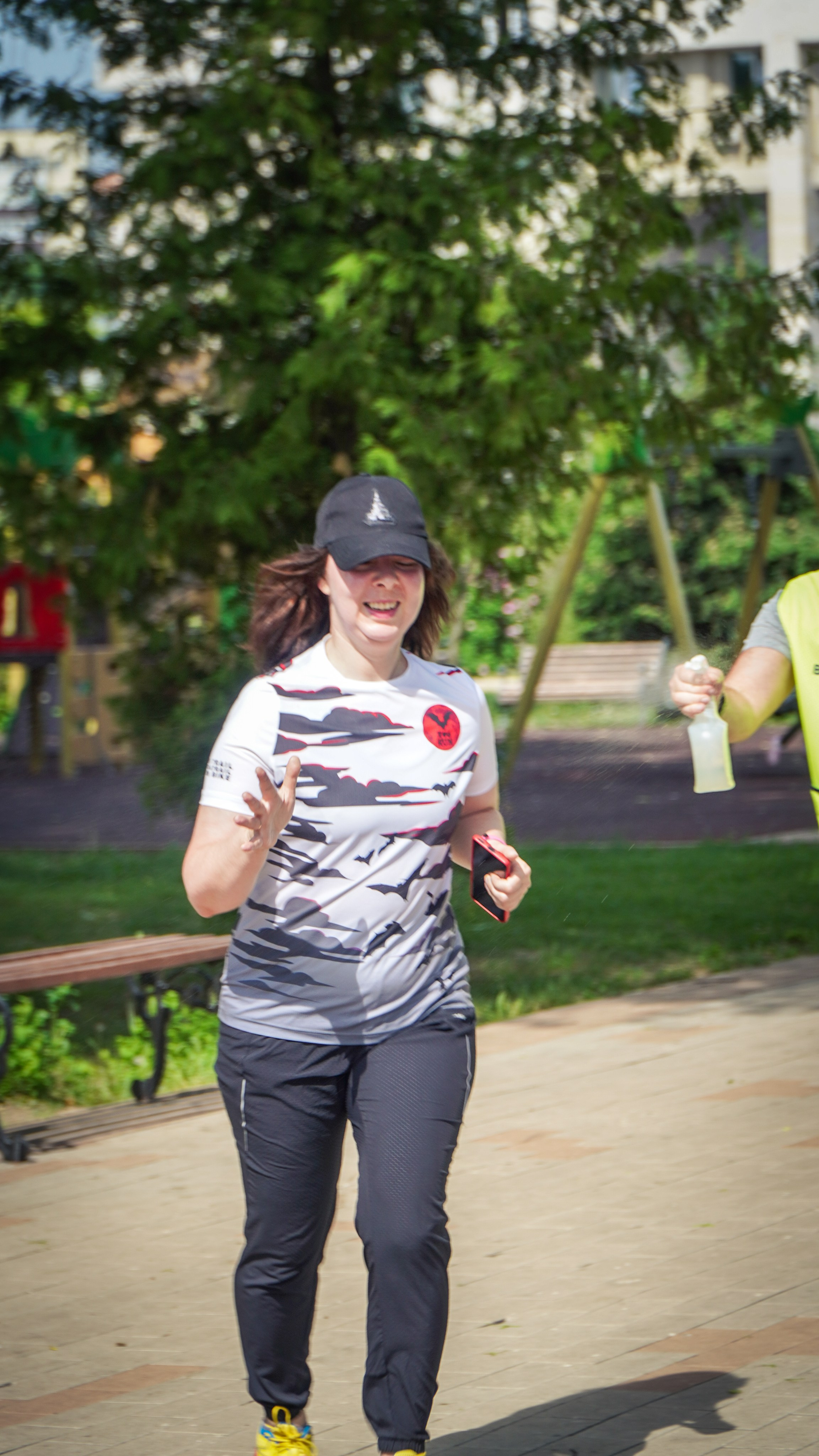 5 вёрст Наташинский 1 июня 2024. Роман Капилюшов. Бег. Фото. Видео. г. Люберцы