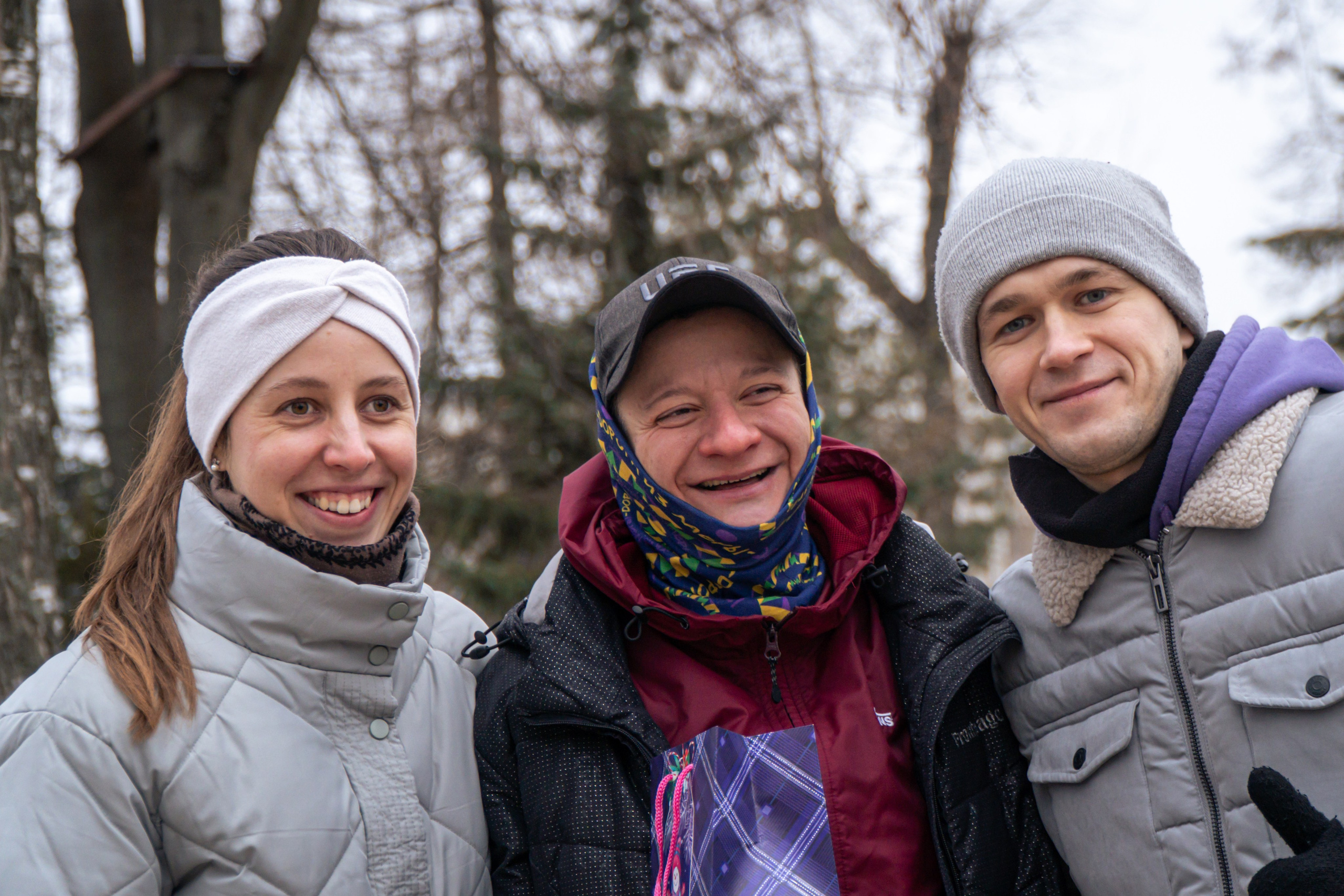 5 вёрст Наташинский 25 января 2025. Роман Капилюшов. Бег. Фото. Видео. г. Люберцы