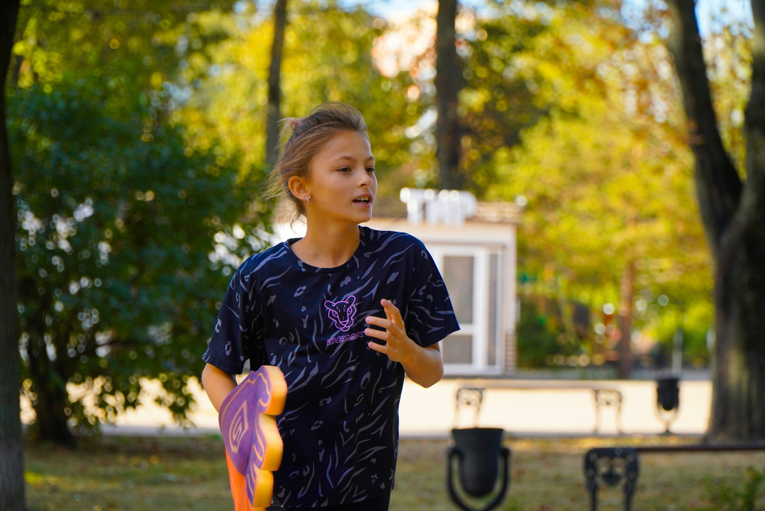 21 сентября 2024. Роман Капилюшов. Бег. Фото. Видео. г. Люберцы