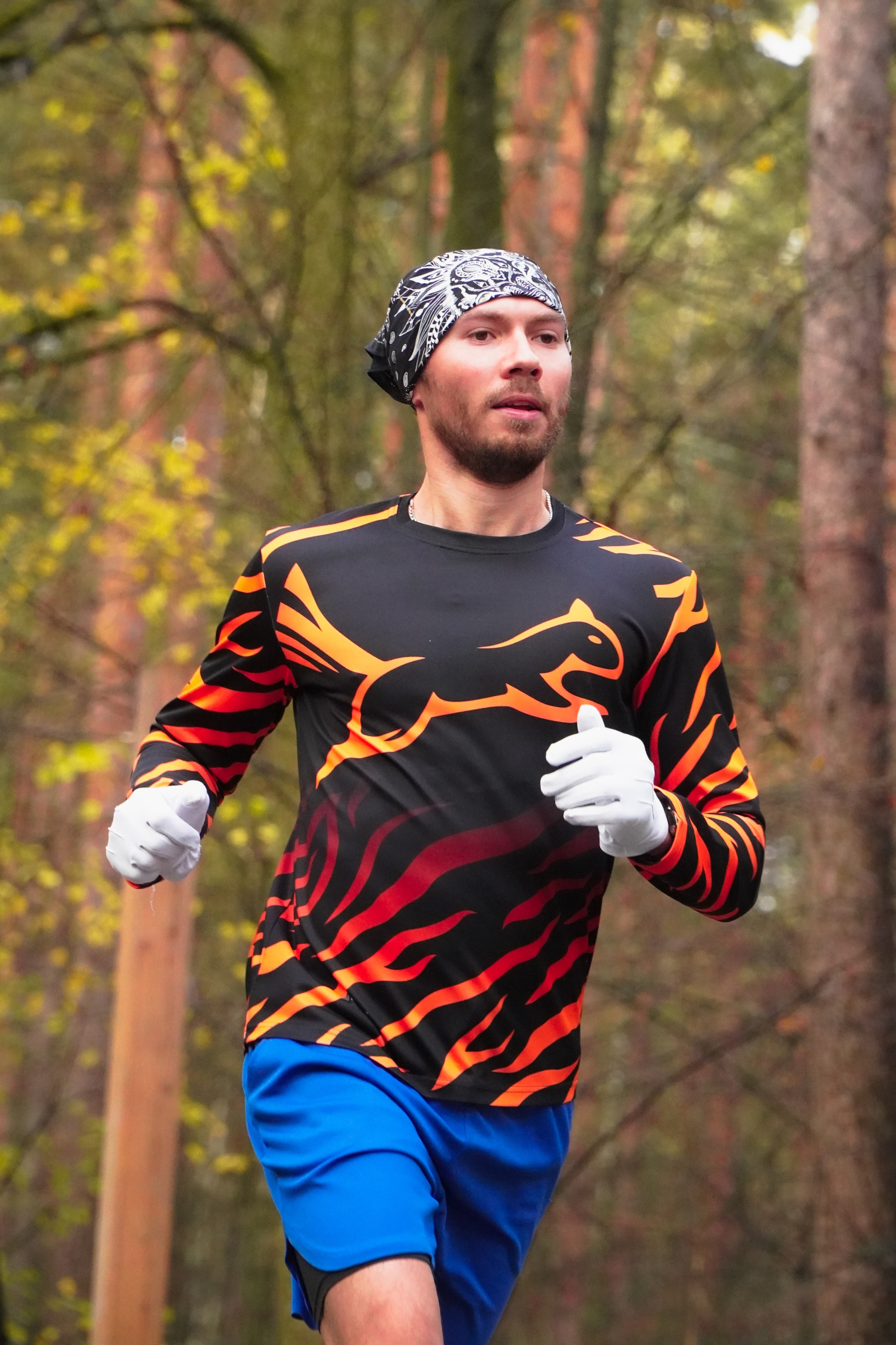 5 вёрст Томилинский 3 года 18 октября 2025. Роман Капилюшов. Бег. Фото. Видео. г. Люберцы