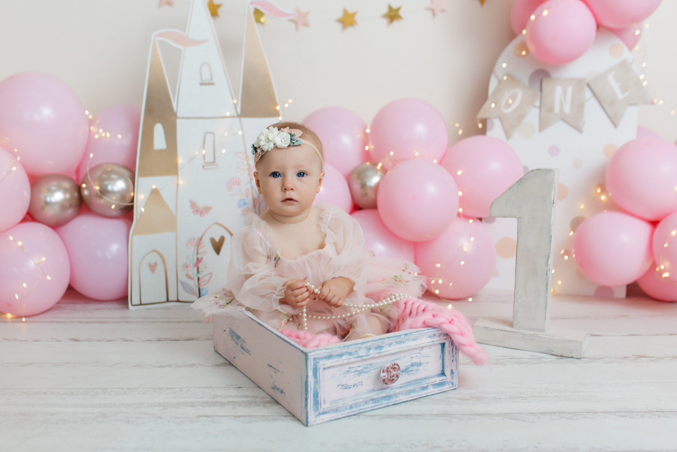 Годовасики. Семейный и детский фотограф в Южноуральске Дубовицкая Елена