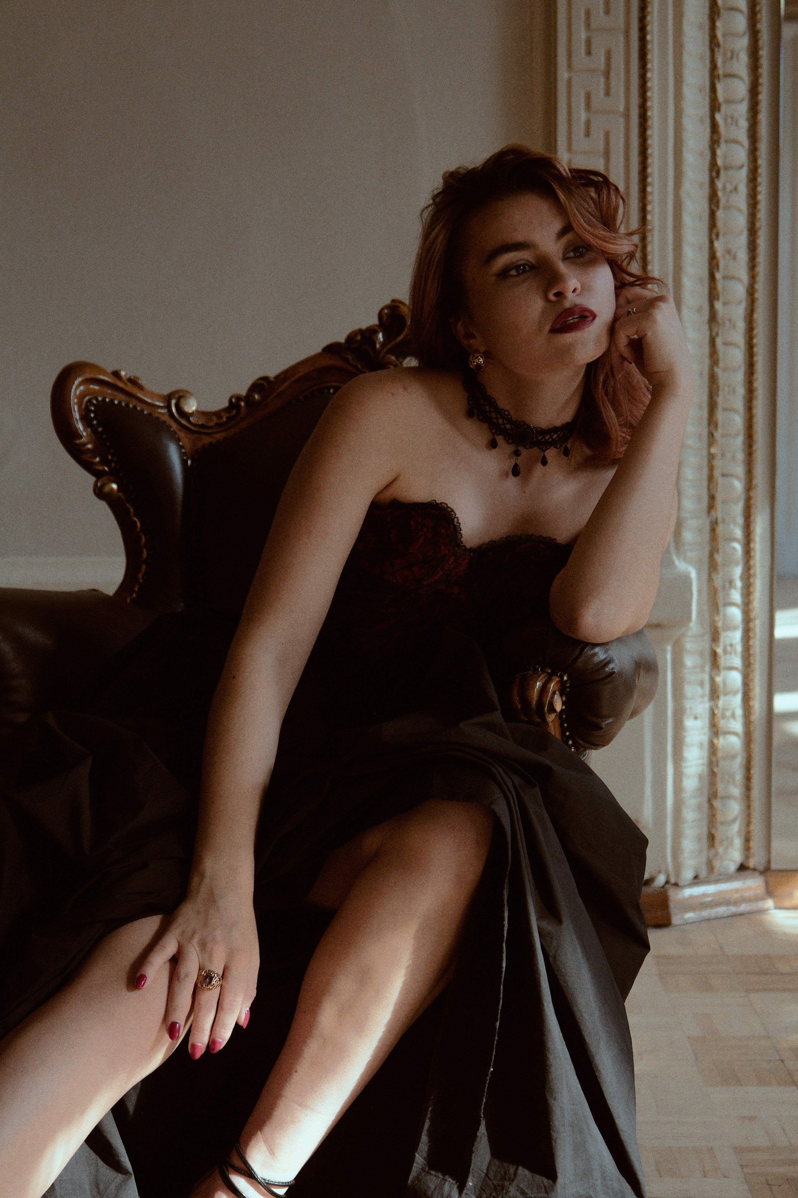 Екатерина. Фотограф лавстори Москва/МО Приятелева Ангелина