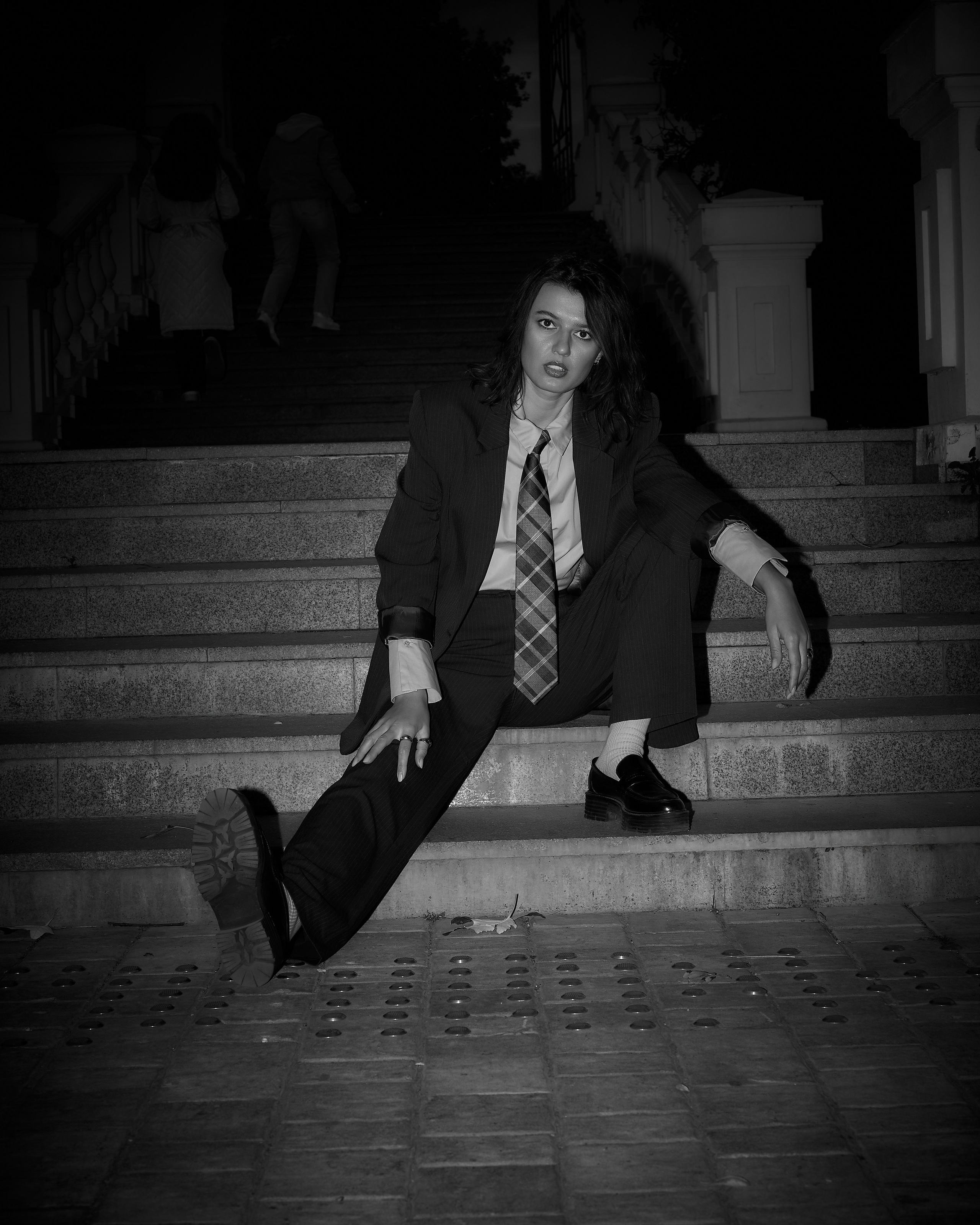 Liliya «street story». Портретный фотограф в Казани