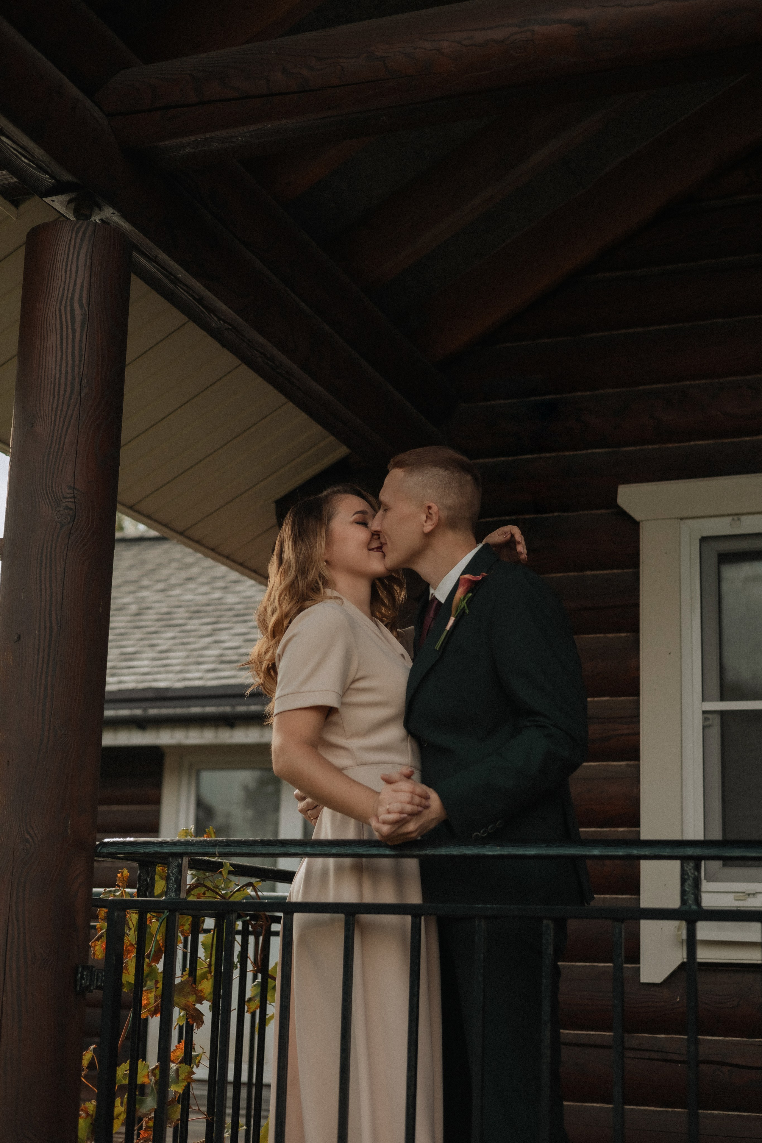 Станислав и Маргарита (усадьба Александрово)