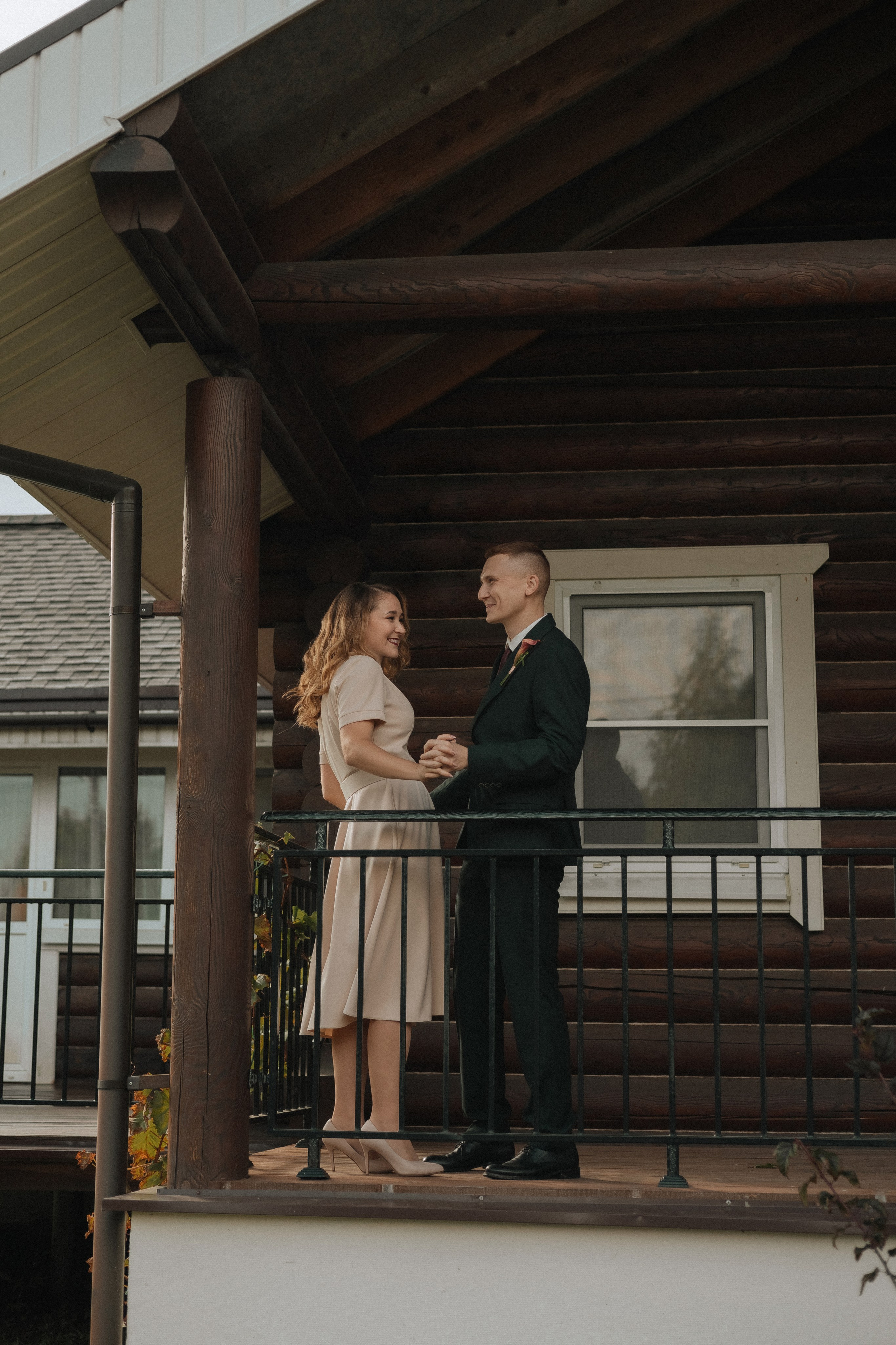 Станислав и Маргарита (усадьба Александрово)