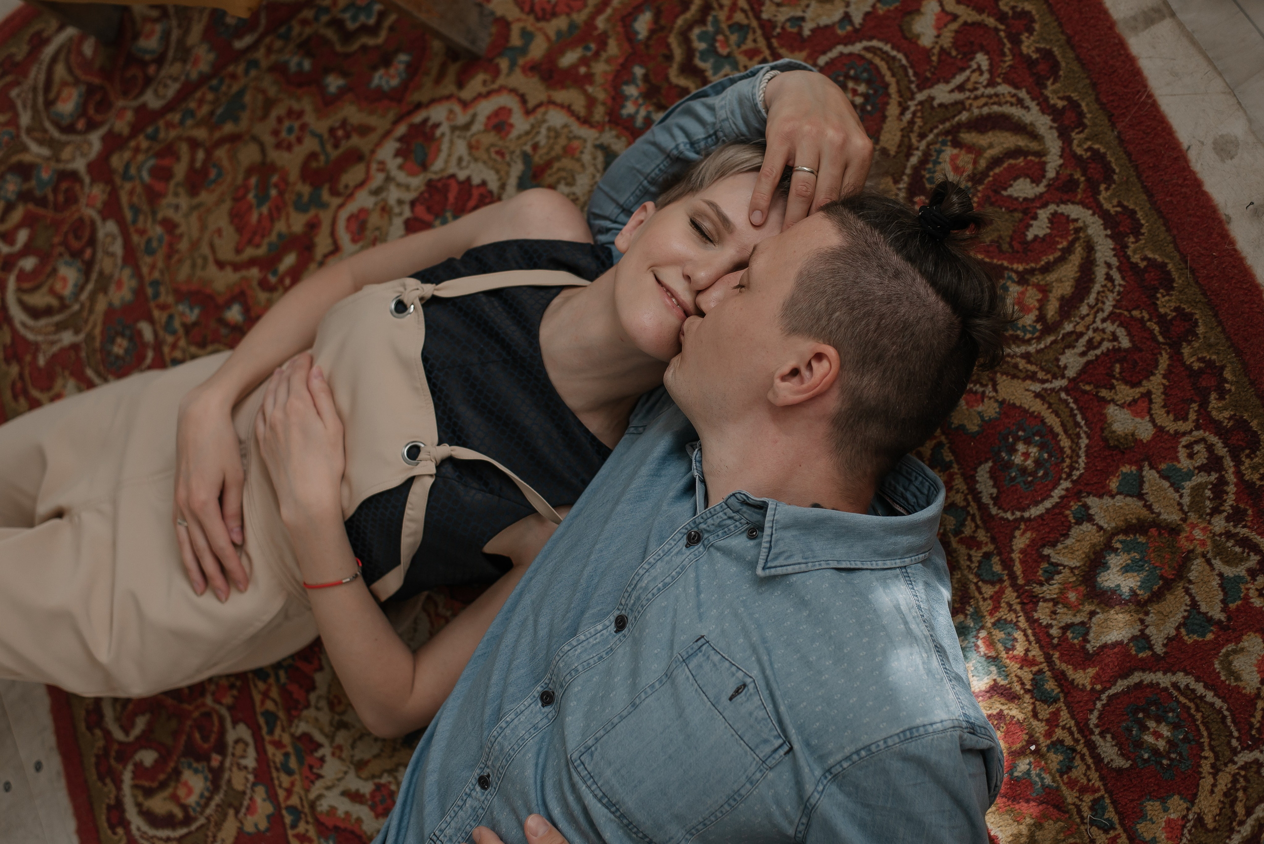 Портретный фотограф Ксения Люндовская