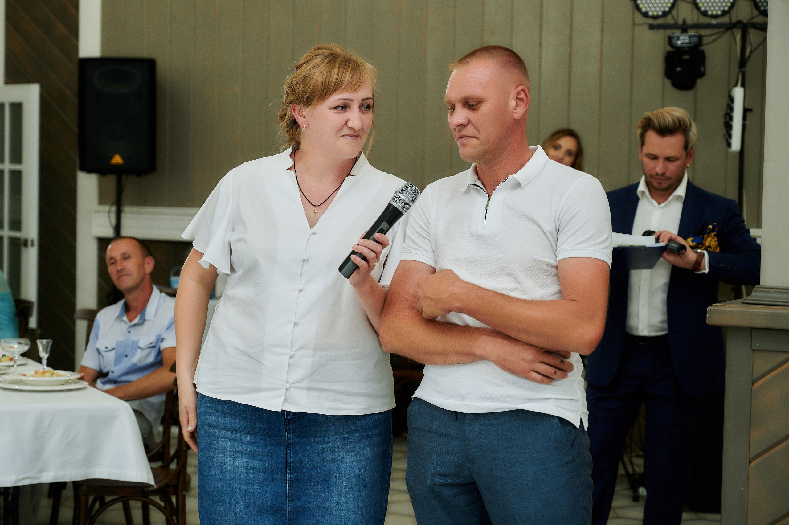 Аня и Андрей. Фото-видеосъемка свадеб Venson Films