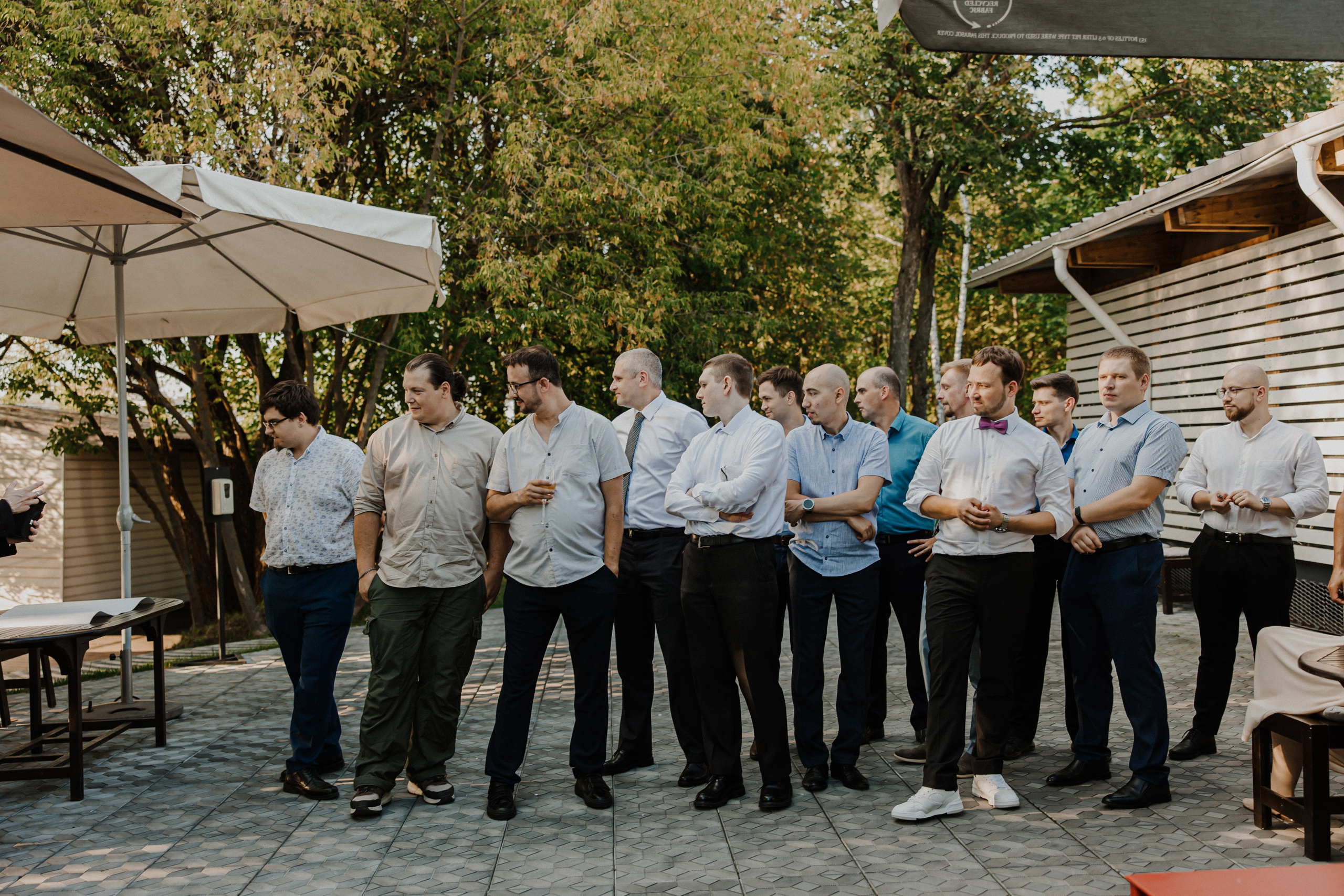 Олег и Диана. Свадебный и семейный фотограф Елизавета Ермак | Москва и МО