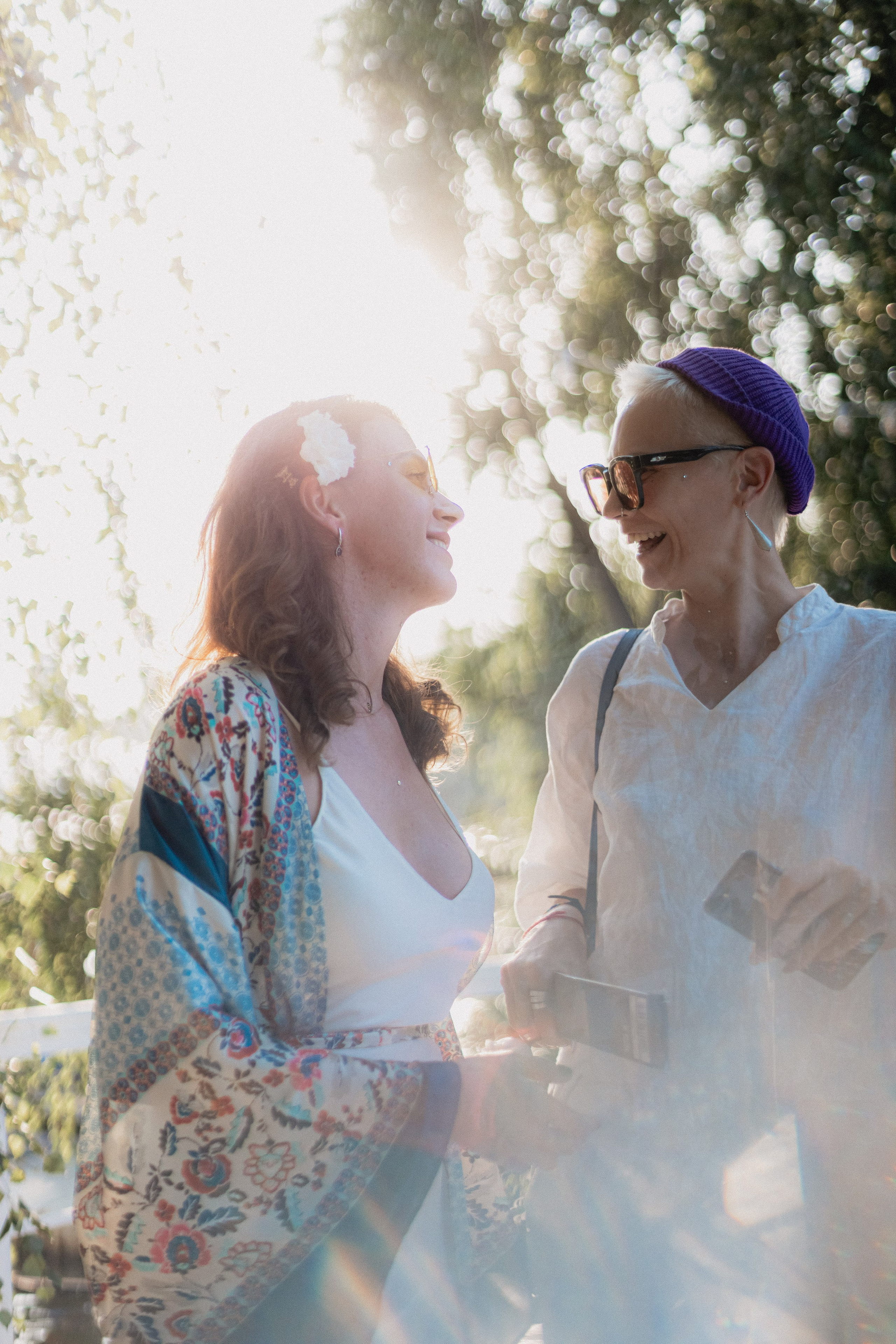 Ecstatic Berezy. Mariam Bagdasaryan