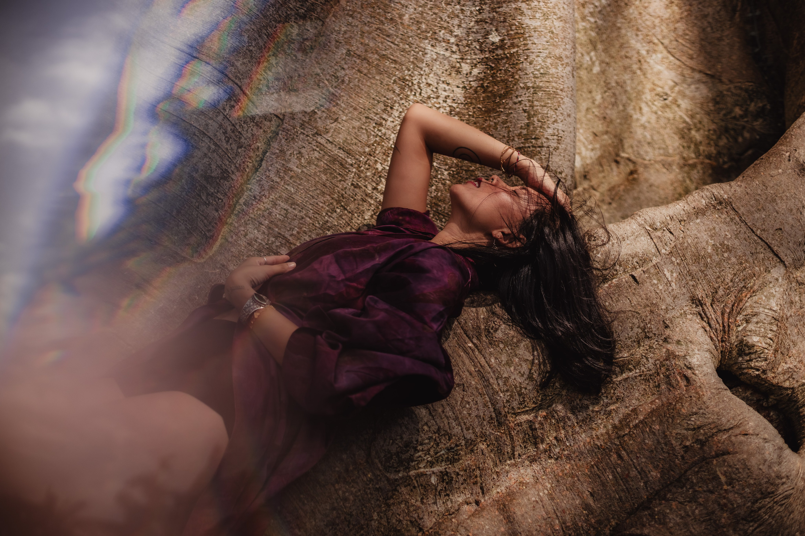 Banyan date. Mariam Bagdasaryan