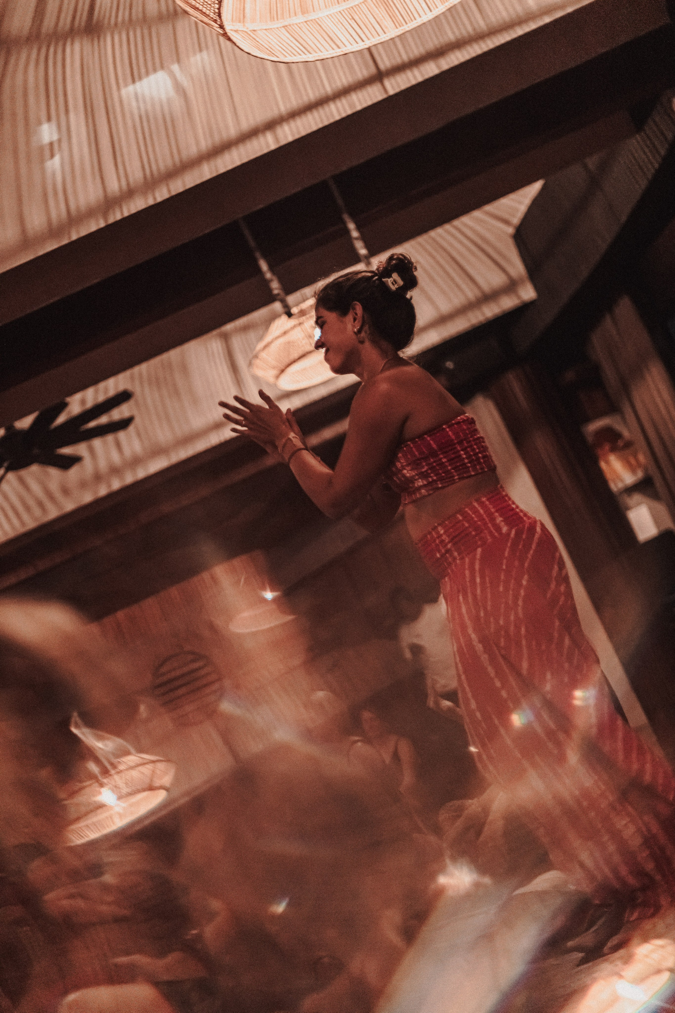 Hanuman Project on Krishna Das's retreat. Мариам Багдасарян