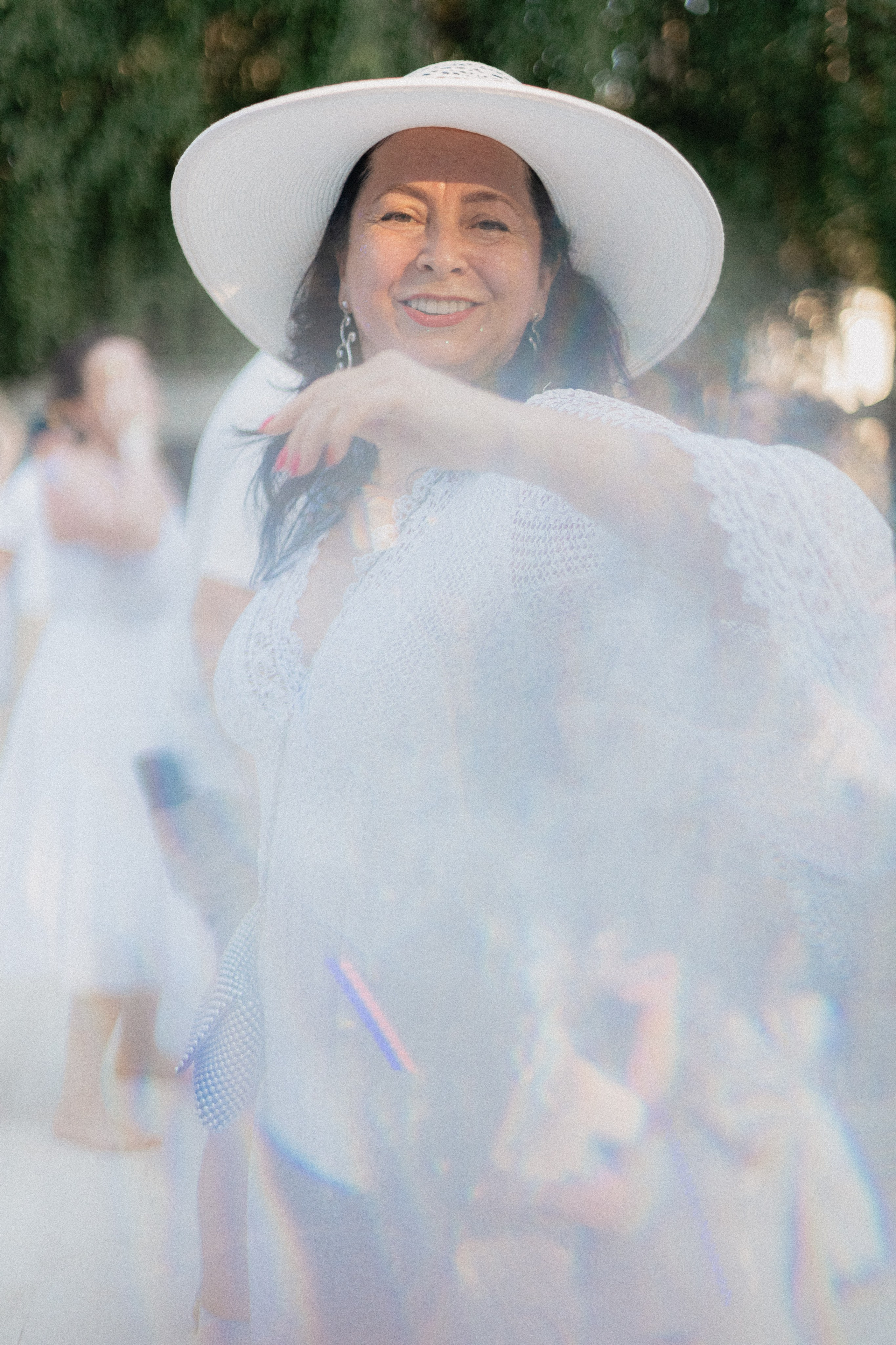 Ecstatic Berezy. Mariam Bagdasaryan