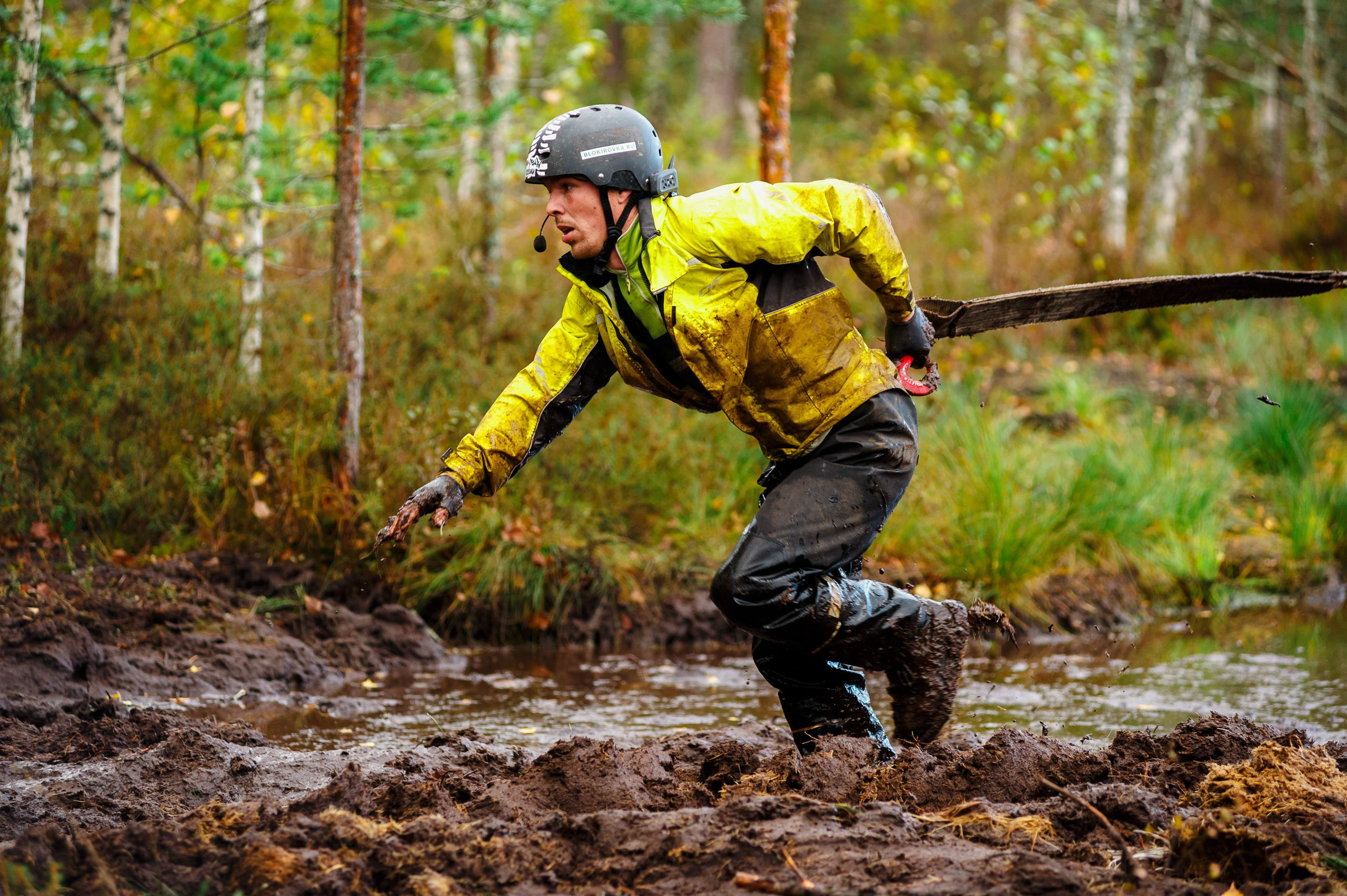 Кубок СПб по трофи-рейдам 04-06.10.2024 — день 2. Фотограф Алексей Алексеев