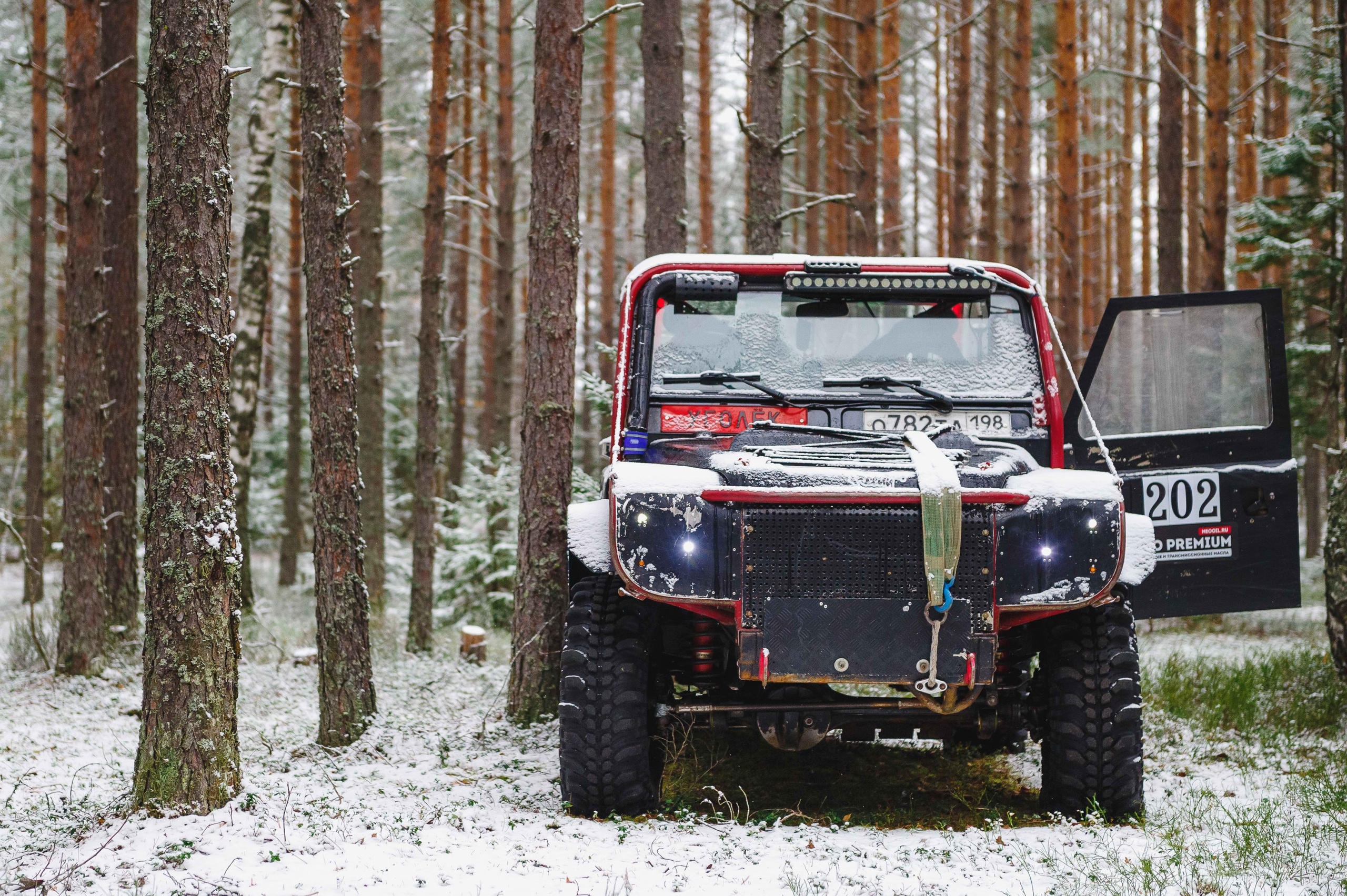 2023.10.28-29 — Кубок Санкт-Петербурга по трофи-рейдам 2023 — 1 день. Фотограф Алексей Алексеев