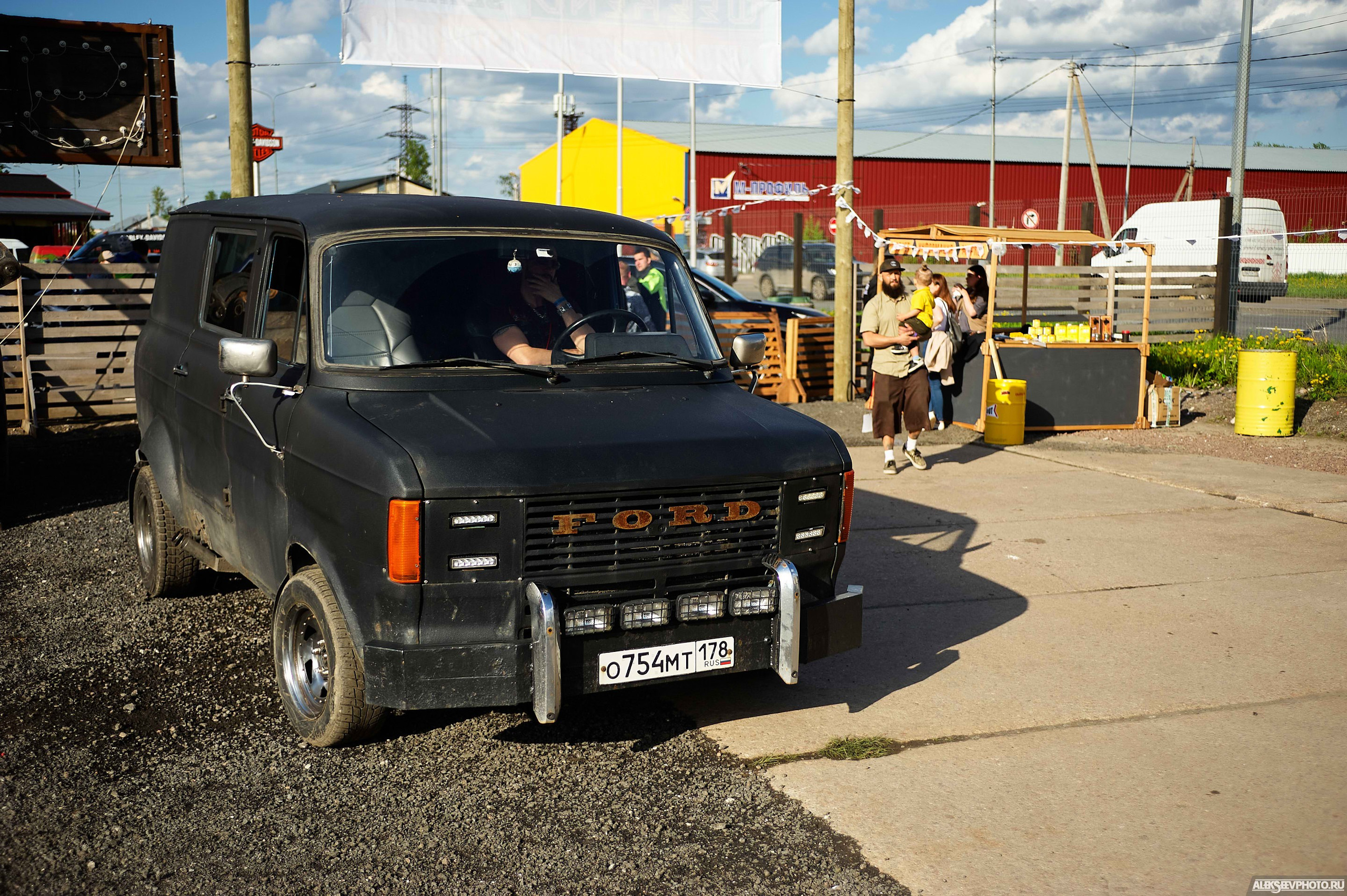 Кастом Weekend 2021. Фотограф Алексей Алексеев