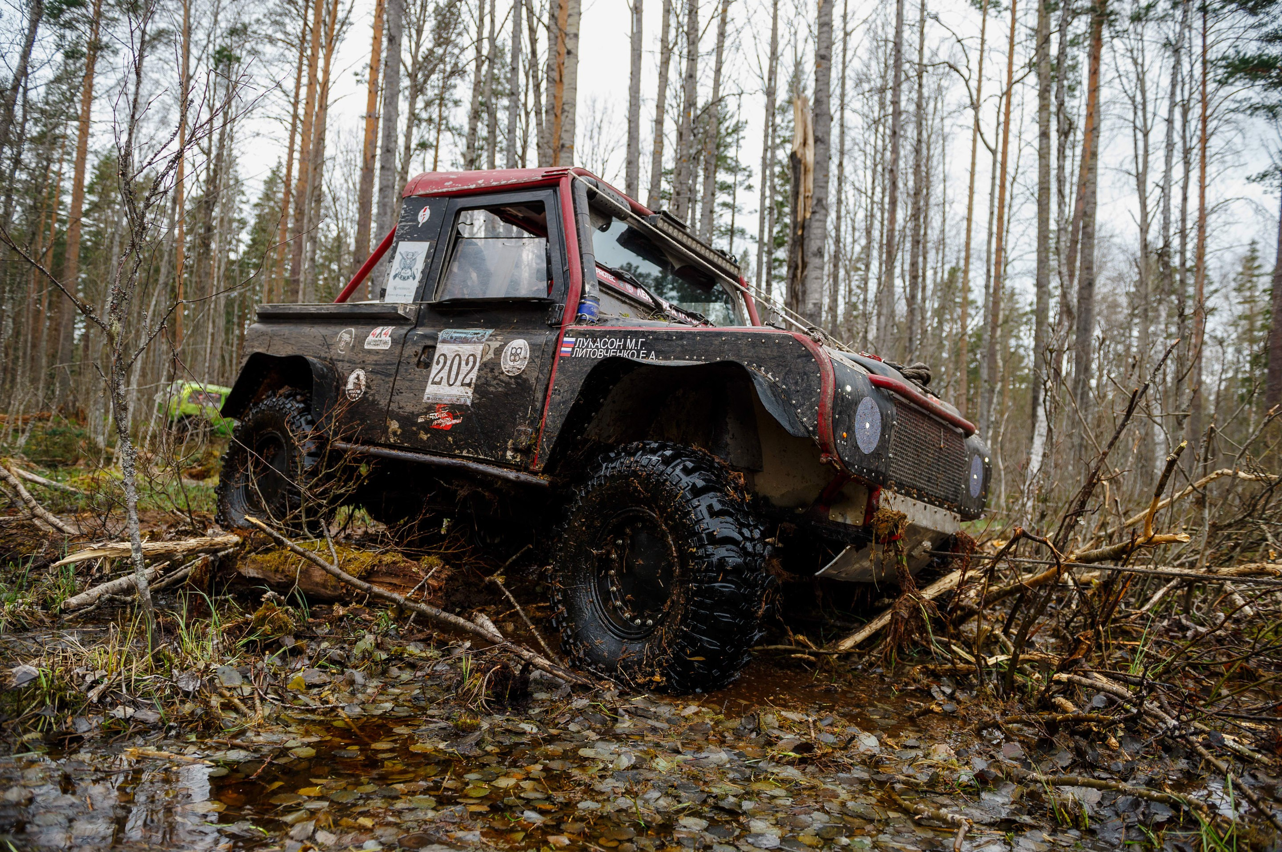 Ленинград-трофи 2024 — день 2. Фотограф Алексей Алексеев