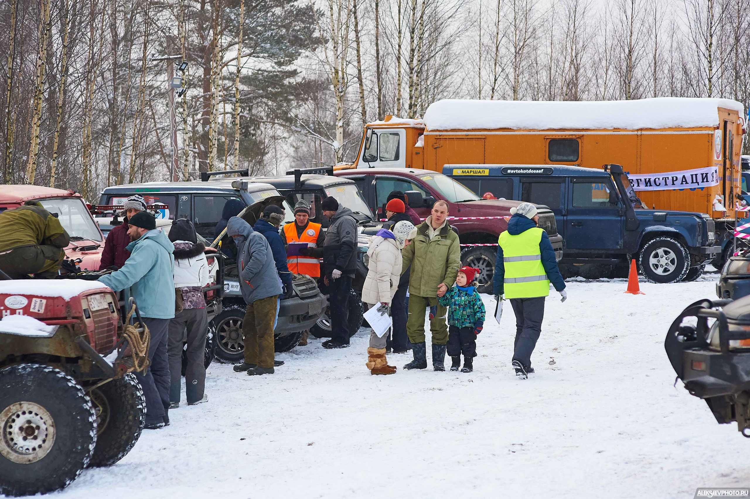 2018.02.17 — Золовкины посиделки у АвтоКОТов. Фотограф Алексей Алексеев