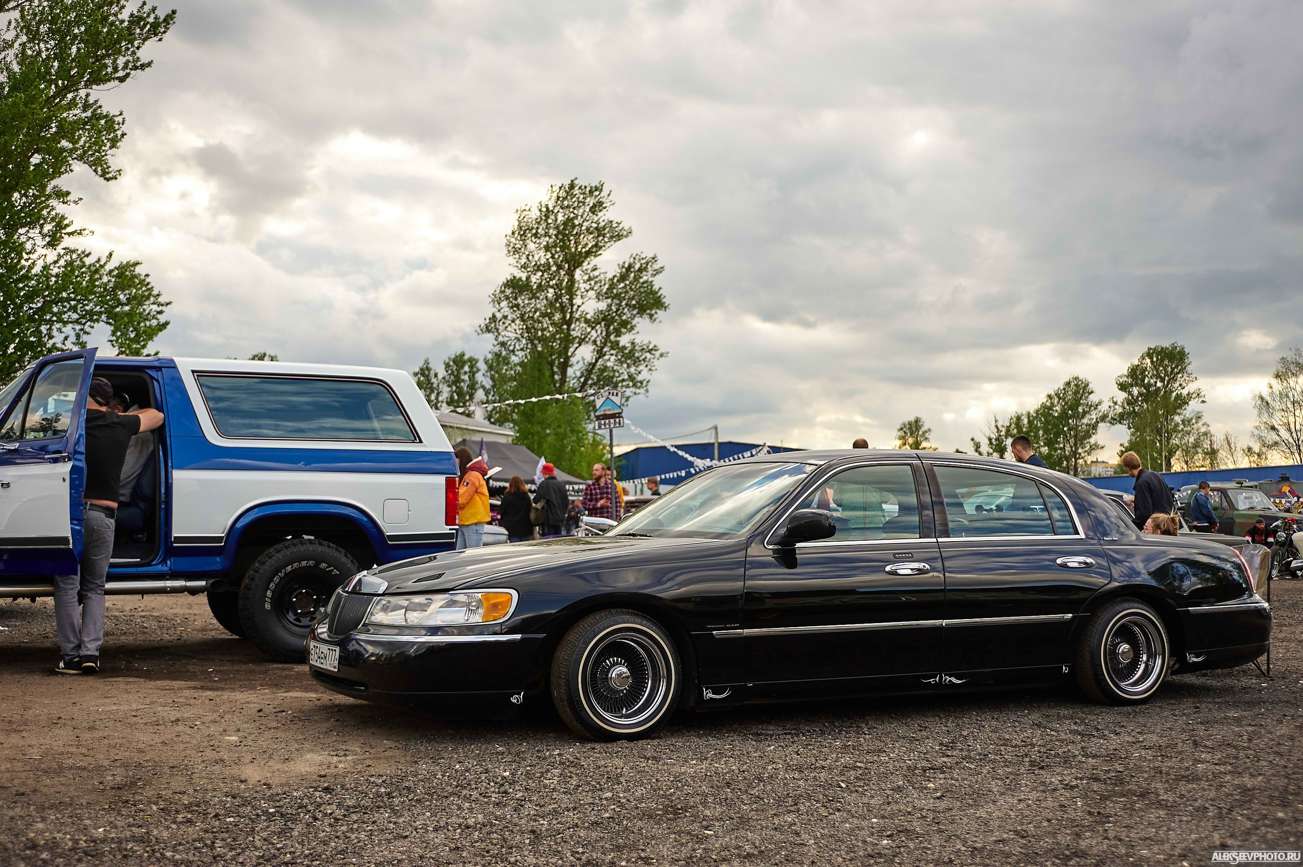 Кастом Weekend 2021. Фотограф Алексей Алексеев