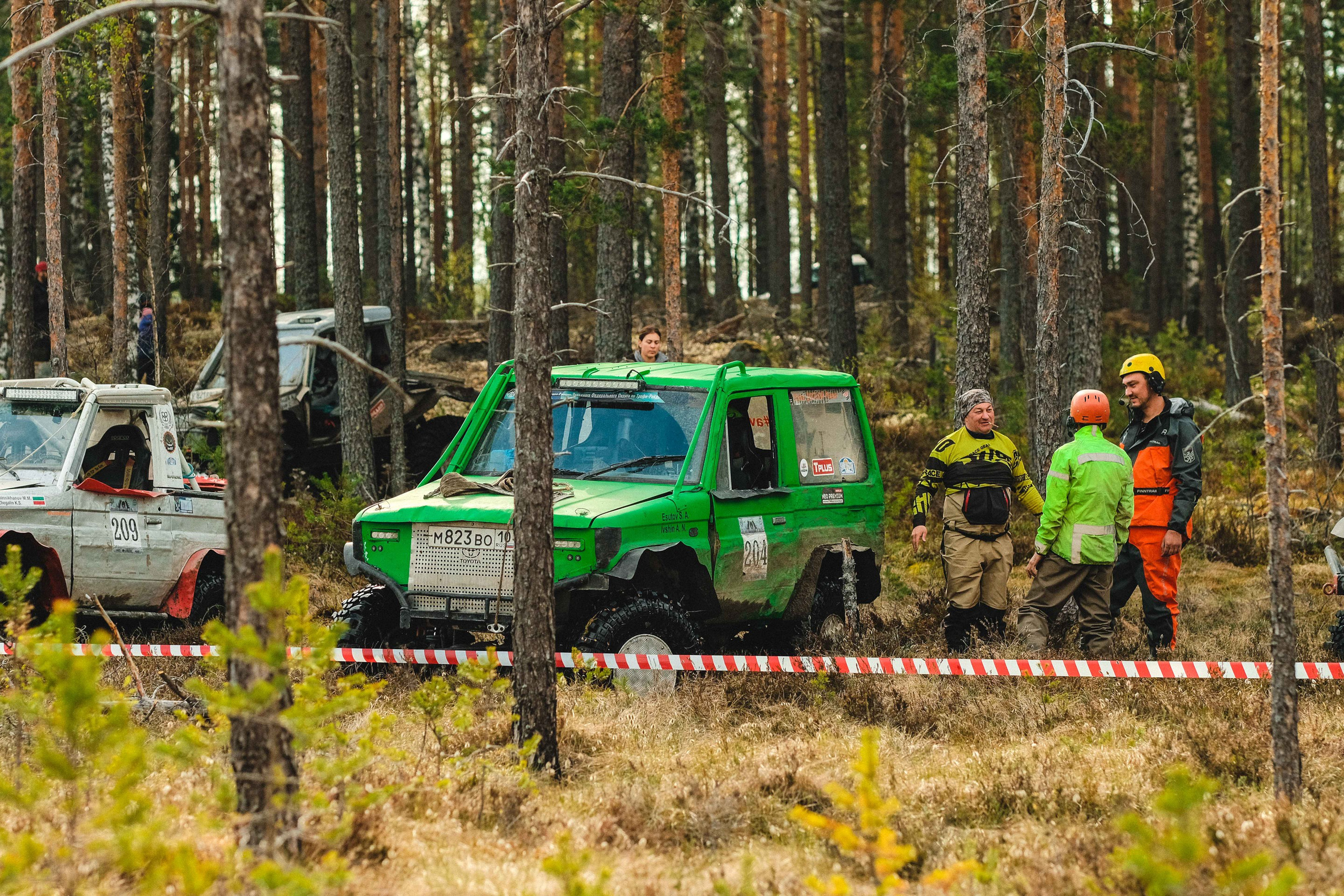 2023.05.11-14 — Ленинград-трофи 2023 — СУ, 2 день. Фотограф Алексей Алексеев