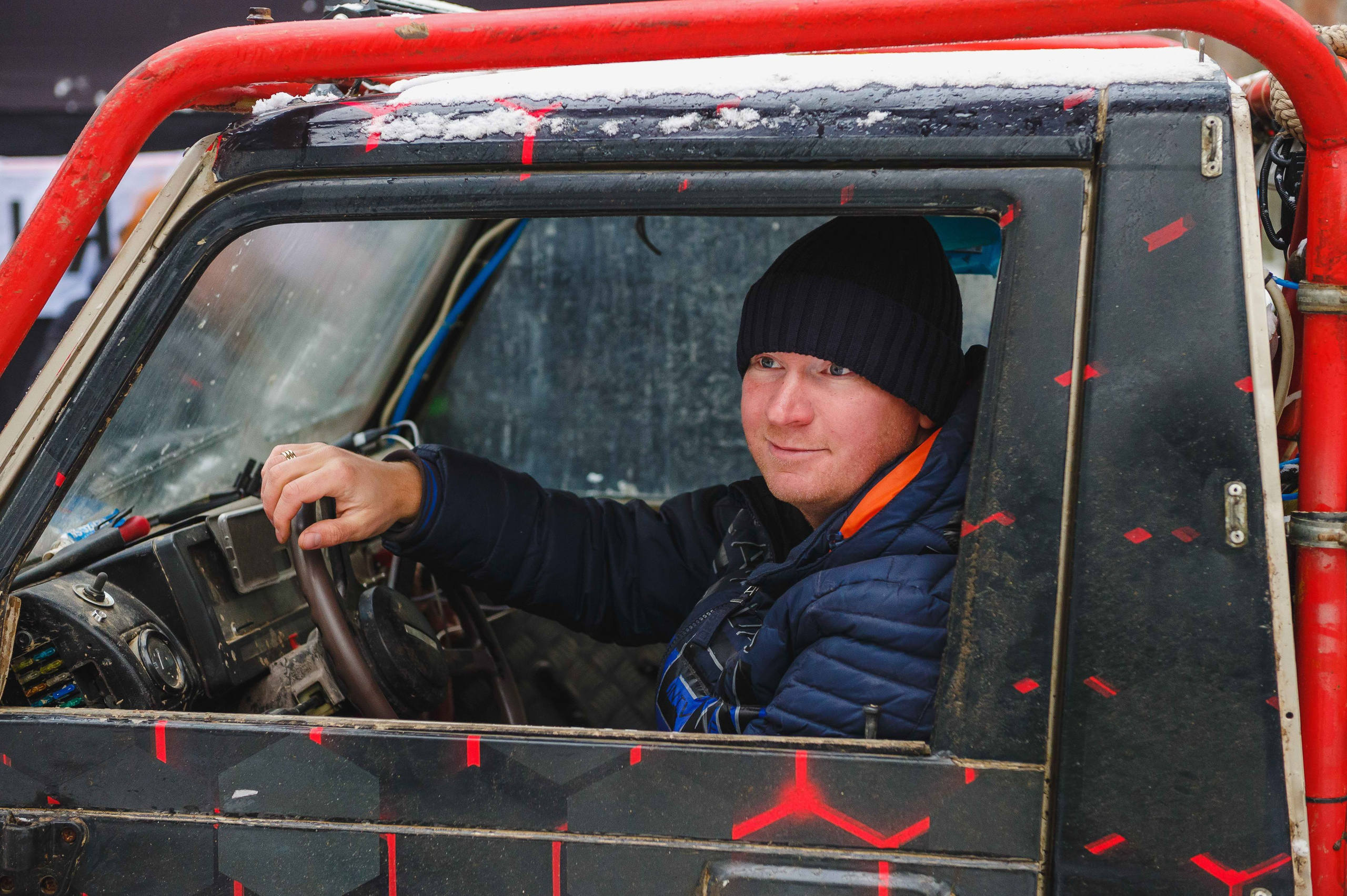 2023.10.28-29 — Кубок Санкт-Петербурга по трофи-рейдам 2023 — 1 день. Фотограф Алексей Алексеев