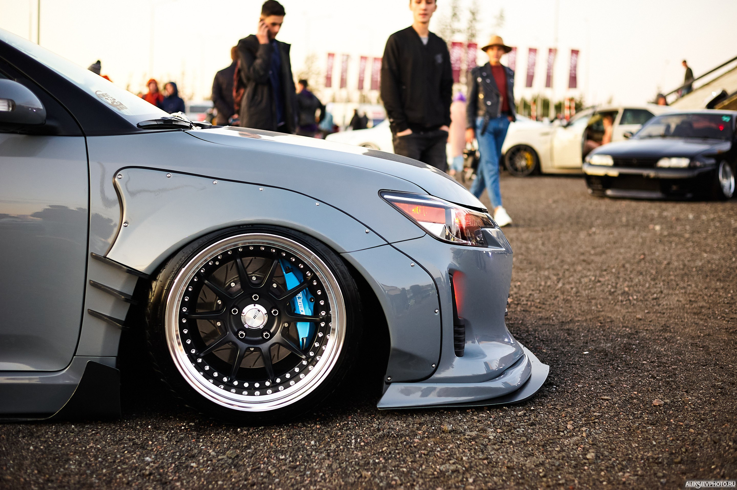 Tsunami Picnic 2020 — expo. Фотограф Алексей Алексеев