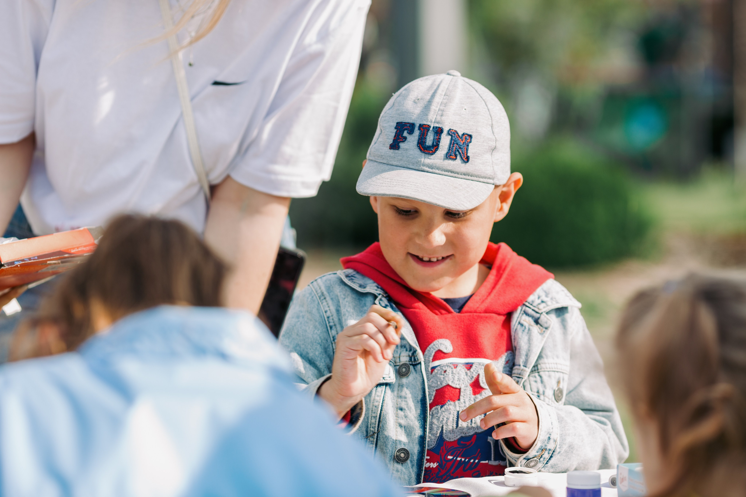 Фестиваль «Дыши музыкой». Главная