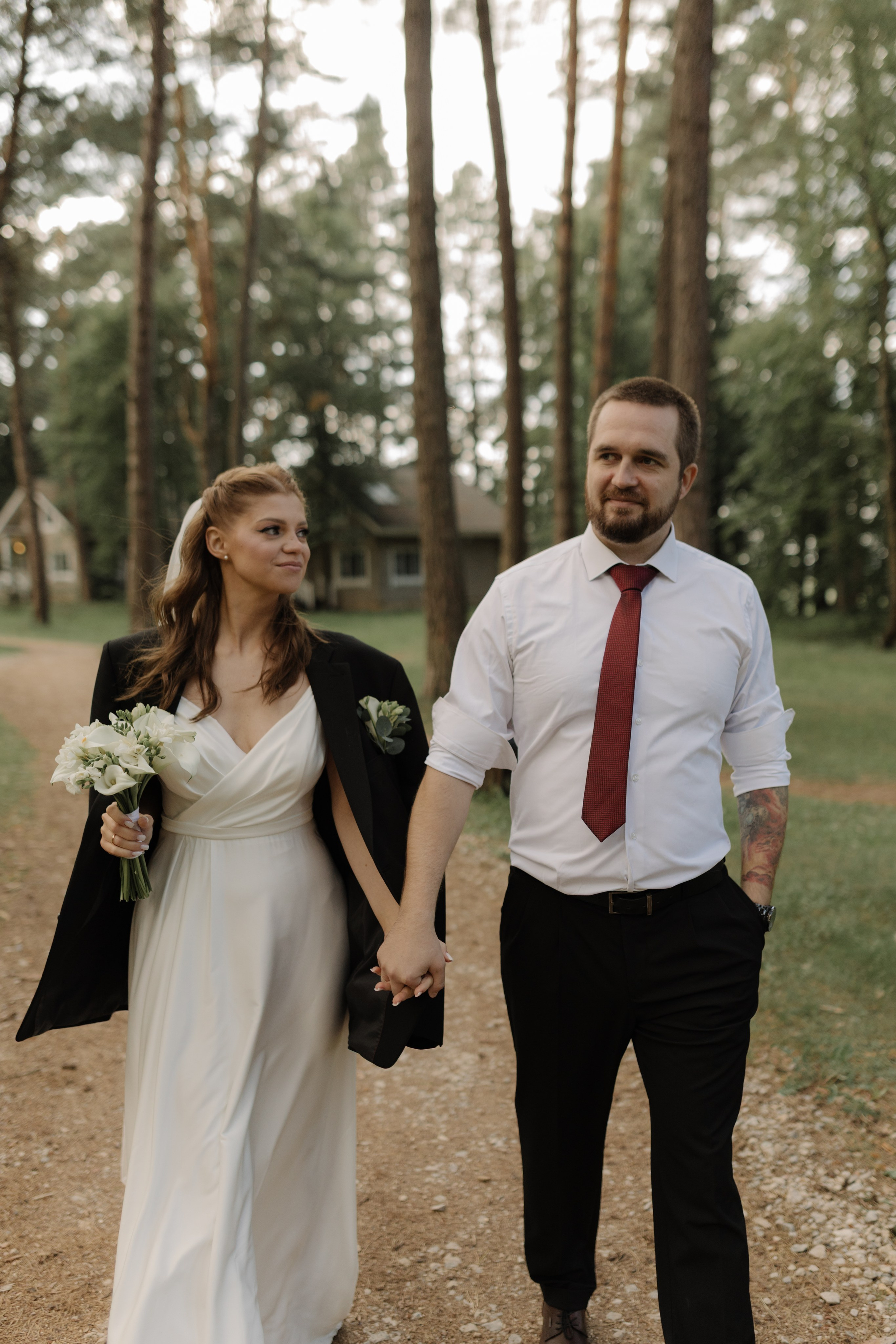 Родион и Валенина. Семейный фотограф в Обнинске