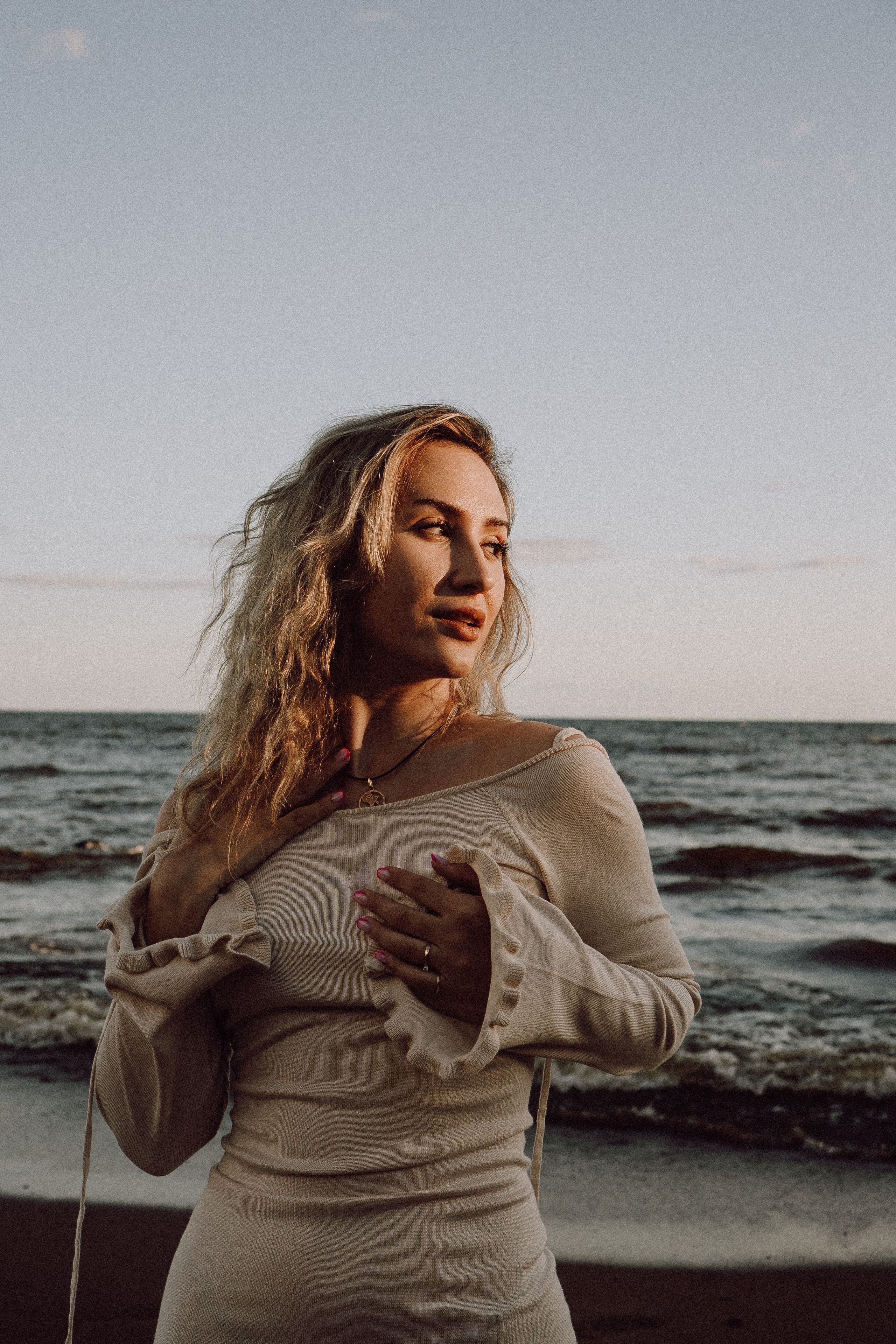 РОМАНТИКА ФИНСКОГО ЗАЛИВА. Профессиональный фотограф, Санкт-Петербург — Виктория Богомолова