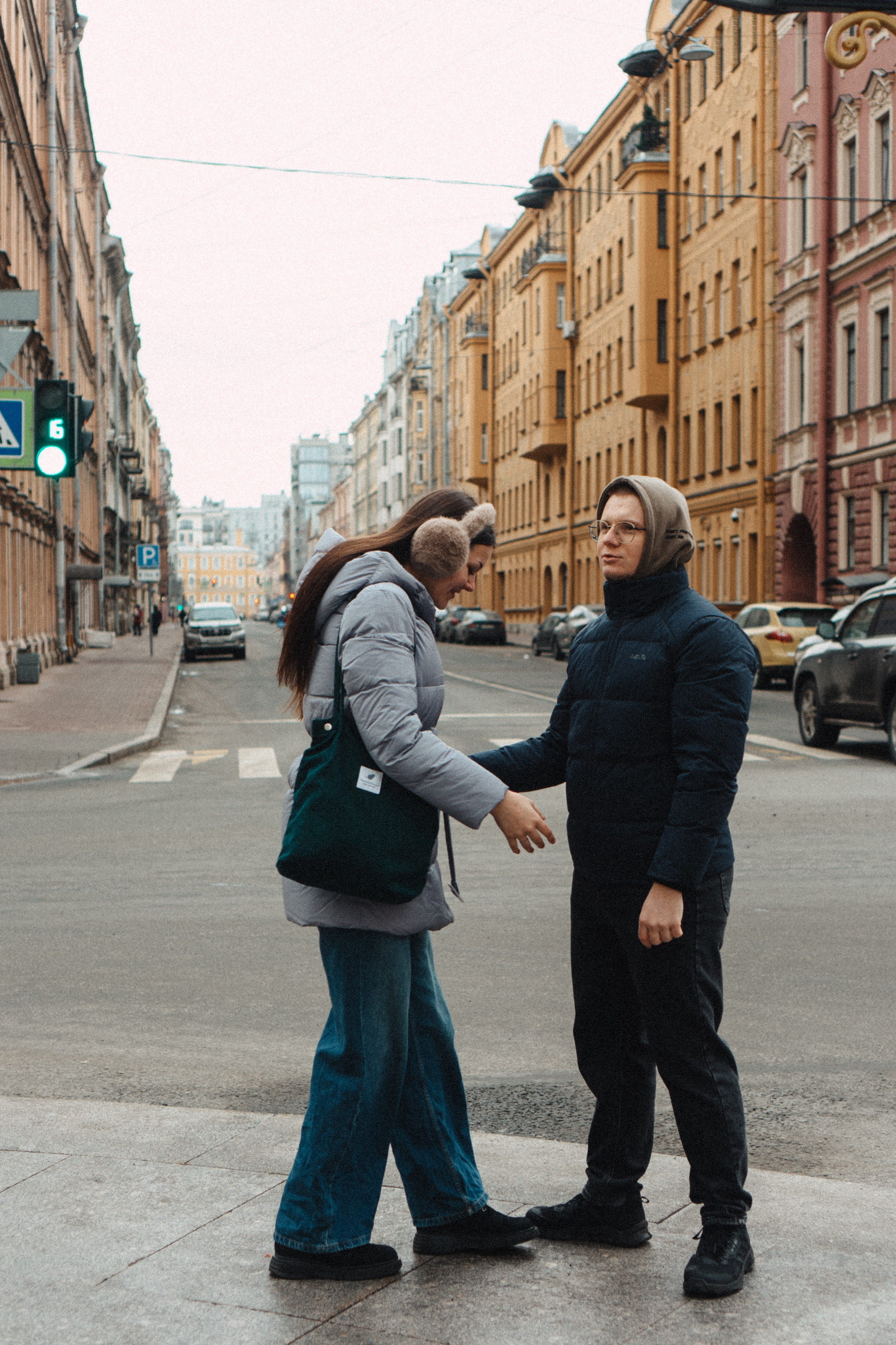 Весеняя прогулка. Профессиональный фотограф, Санкт-Петербург — Виктория Богомолова