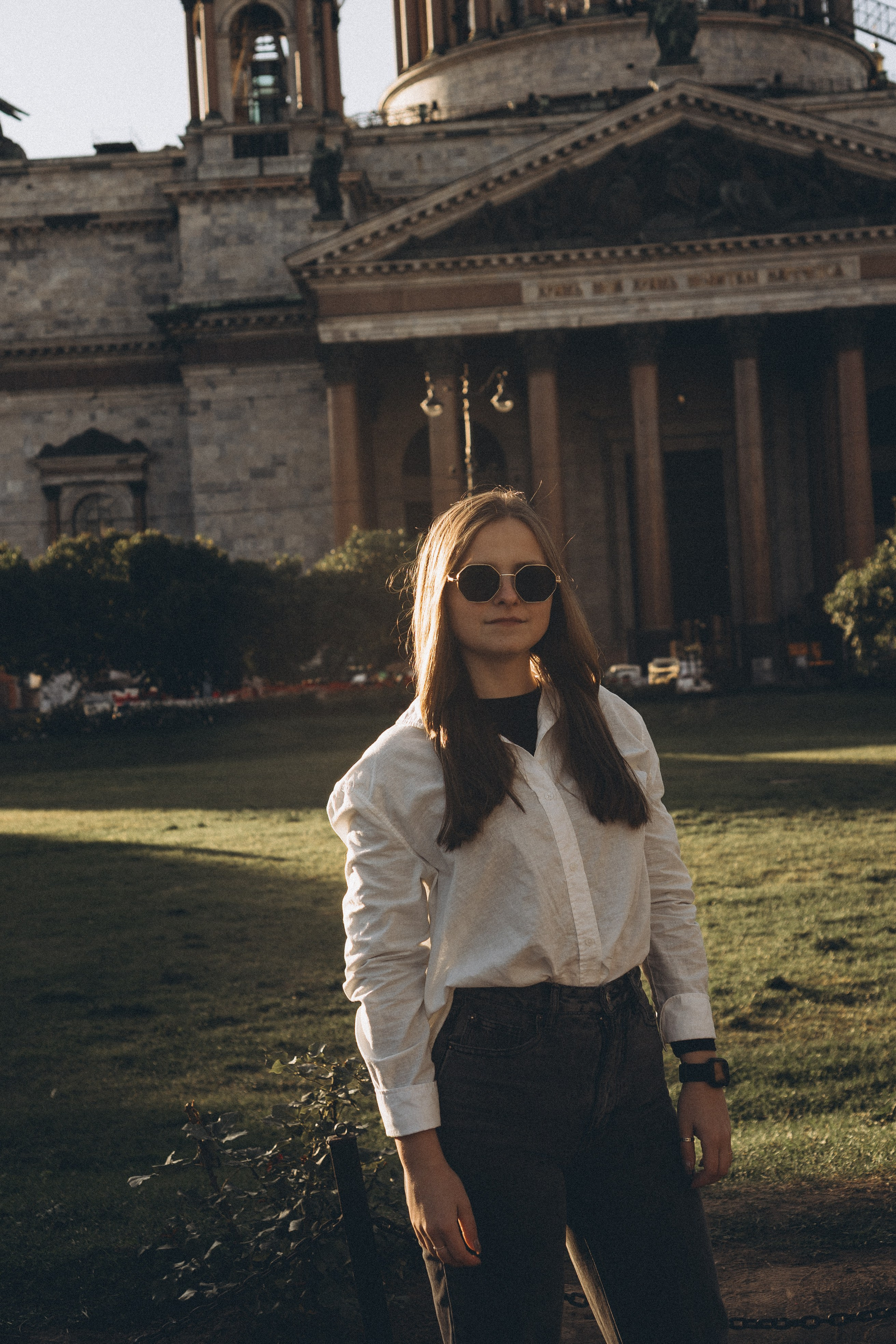 ПРОГУЛКА НА ЗАКАТЕ. Профессиональный фотограф, Санкт-Петербург — Виктория Богомолова