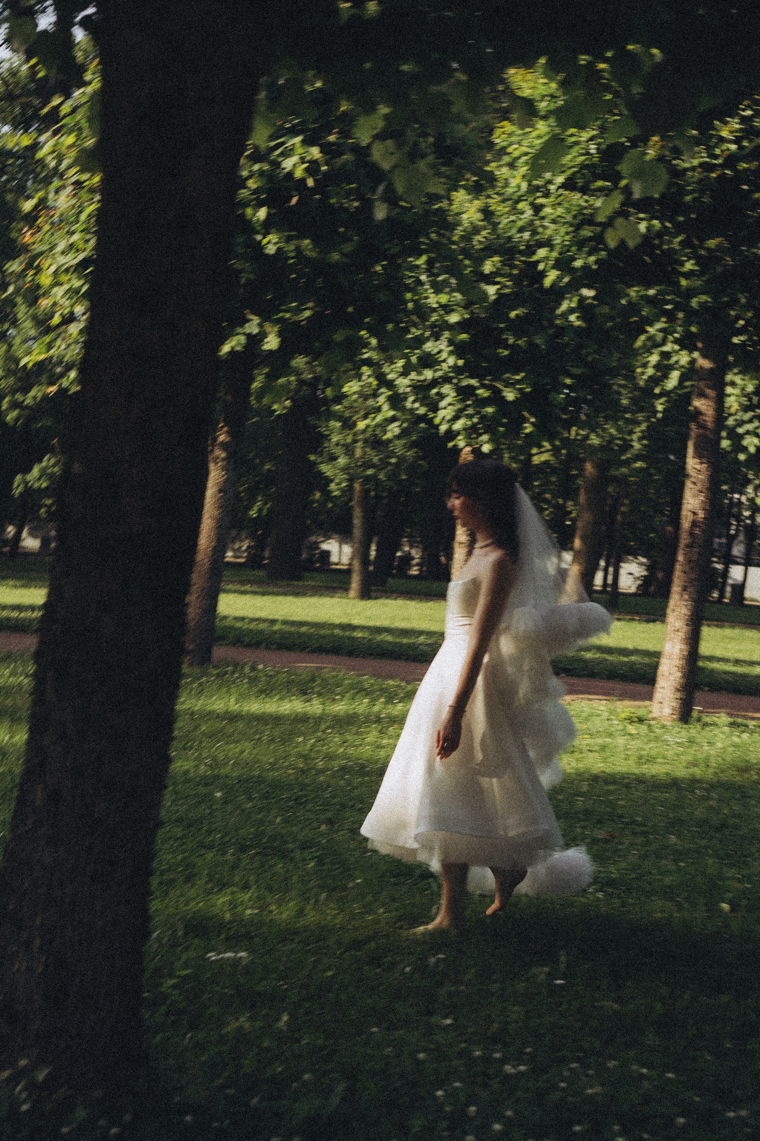 СВАДЕБНАЯ ФОТОСЕСИСИЯ В ГОРОДЕ ПУШКИН. Профессиональный фотограф, Санкт-Петербург — Виктория Богомолова