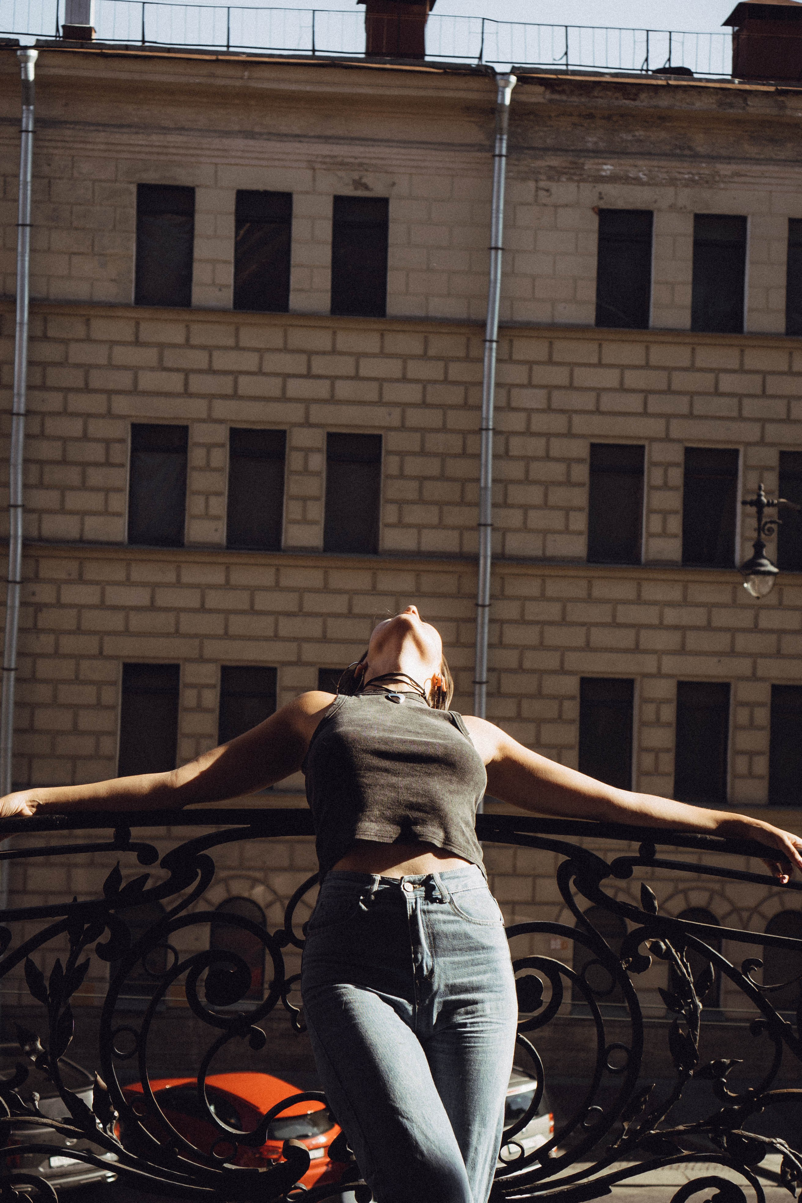 Студийная. Профессиональный фотограф, Санкт-Петербург — Виктория Богомолова