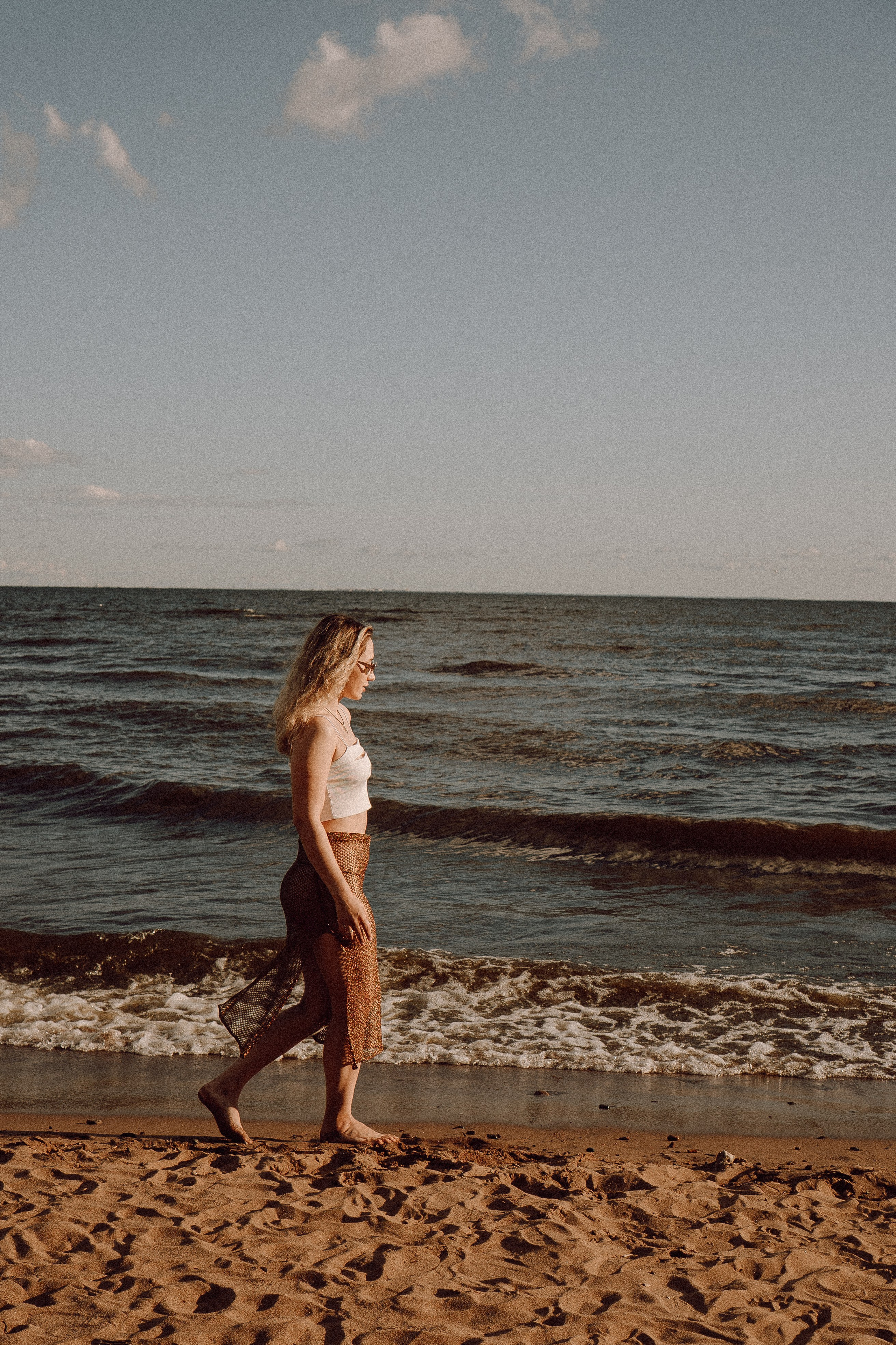 РОМАНТИКА ФИНСКОГО ЗАЛИВА. Профессиональный фотограф, Санкт-Петербург — Виктория Богомолова