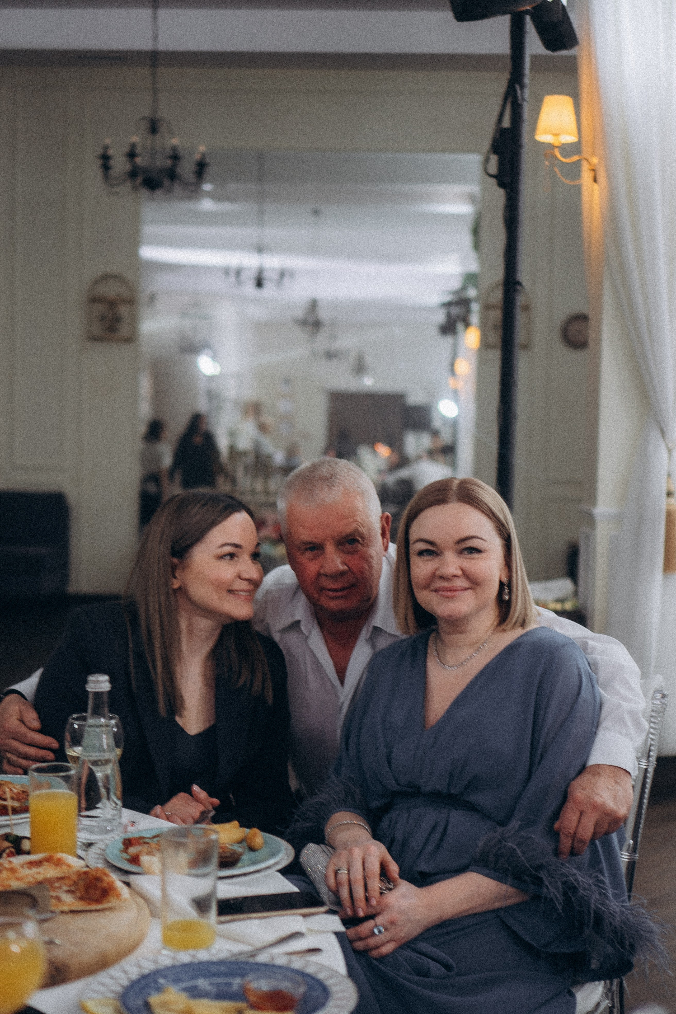 СЬЕМКА СВАДЕБНОГО БАНКЕТА (СНЯТО В СИБИРЕ В НИЖНЕВАРТОВСКЕ). Профессиональный фотограф, Санкт-Петербург — Виктория Богомолова