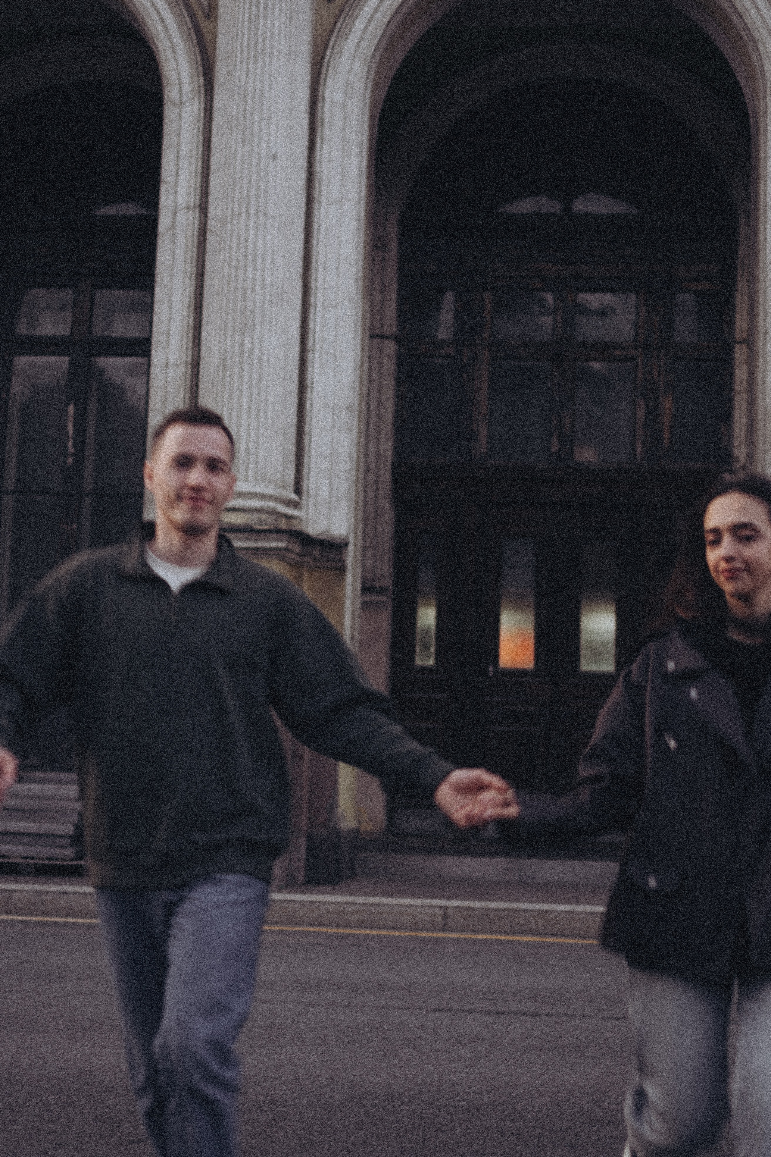 Рассветная история любви. Профессиональный фотограф, Санкт-Петербург — Виктория Богомолова