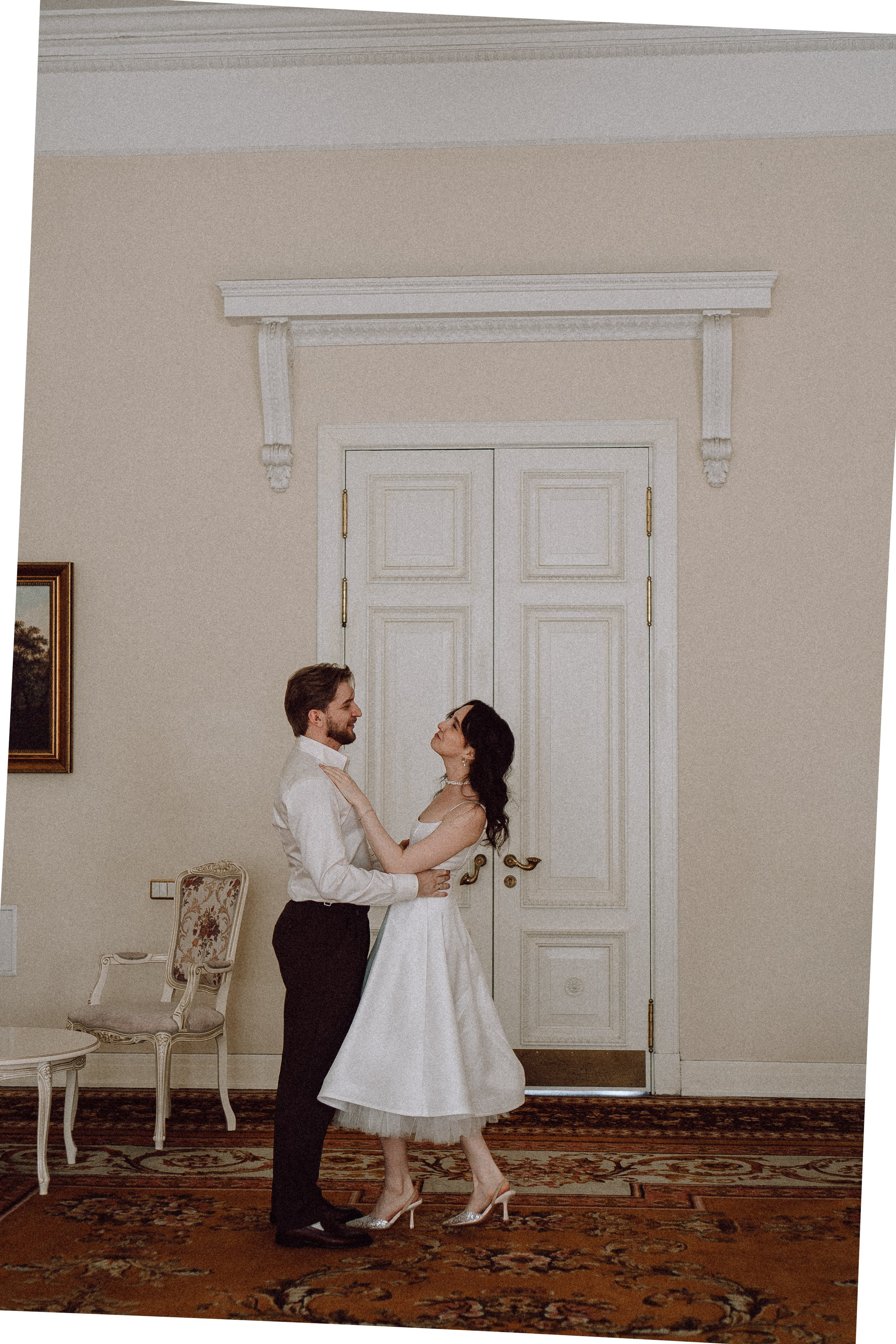 СВАДЕБНАЯ ФОТОСЕСИСИЯ В ГОРОДЕ ПУШКИН. Профессиональный фотограф, Санкт-Петербург — Виктория Богомолова